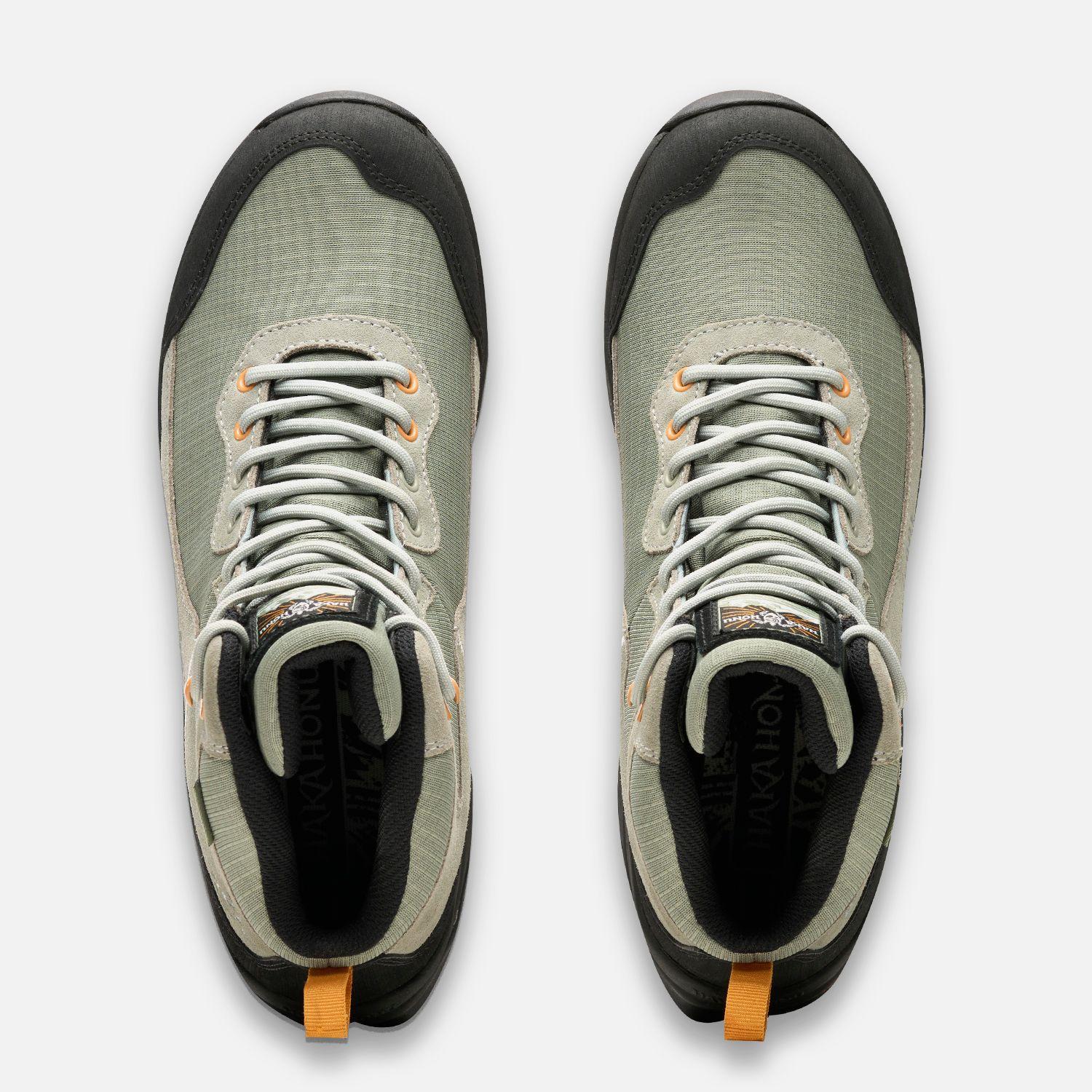 Botín Mujer Morro Verde Claro Haka Honu I26-5