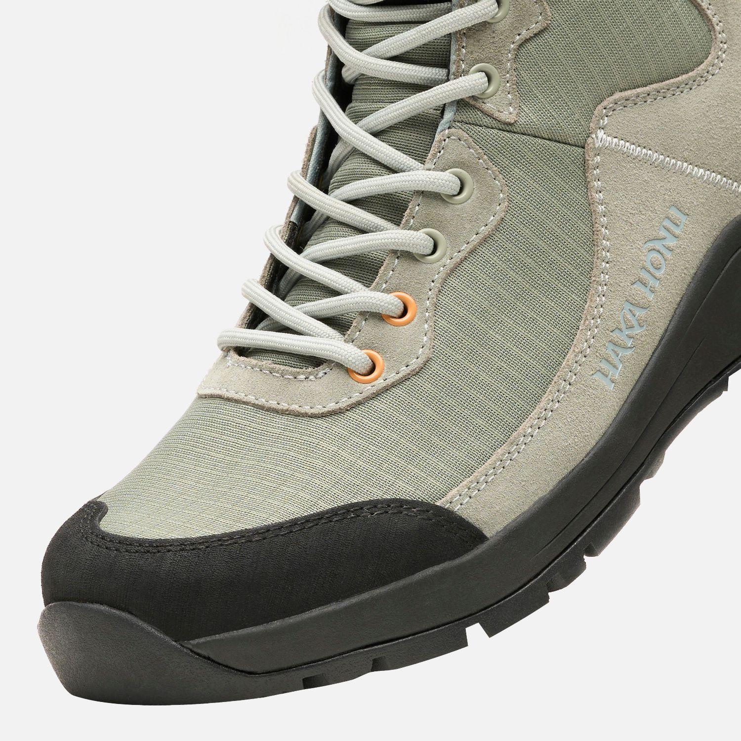 Botín Mujer Morro Verde Claro Haka Honu I26-6