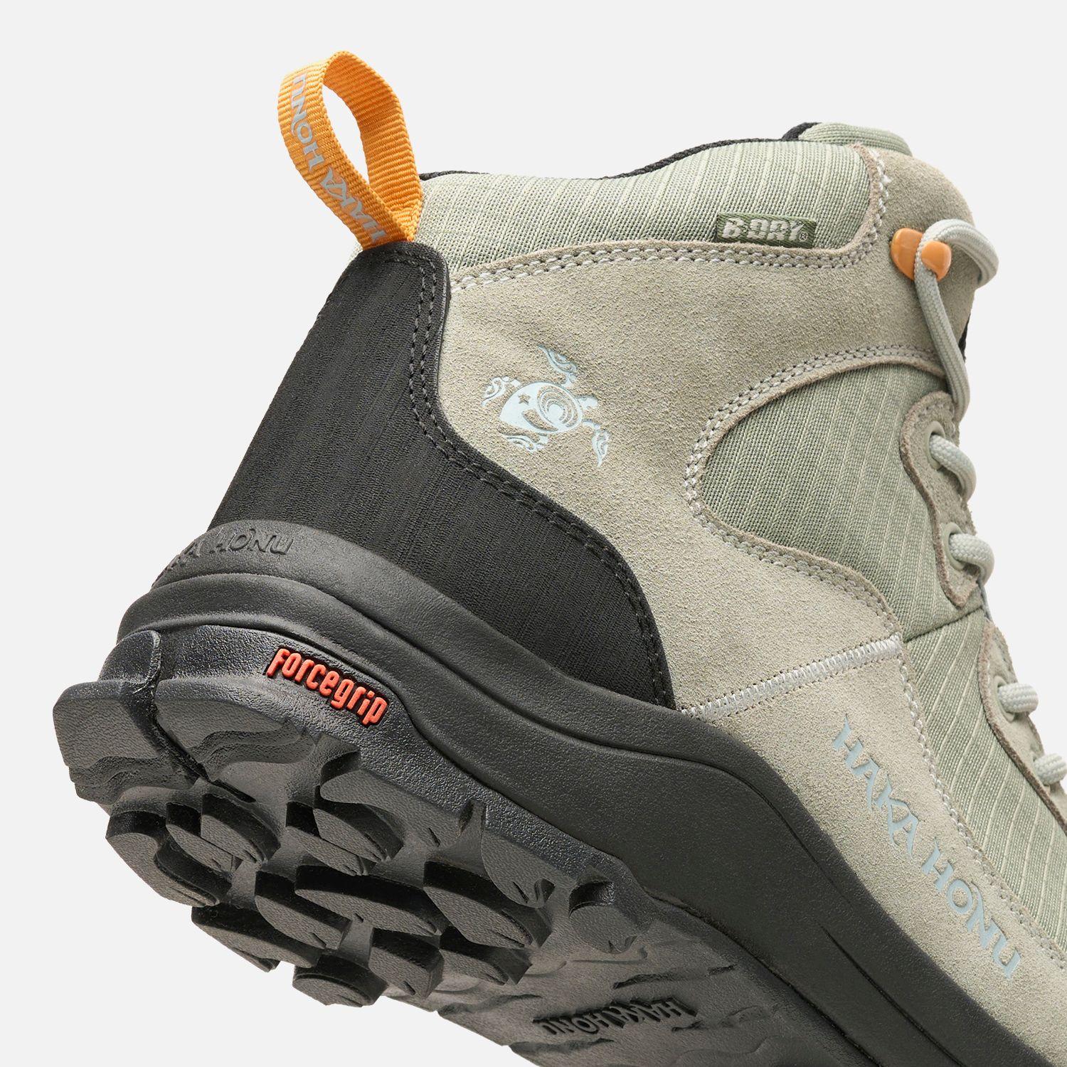 Botín Mujer Morro Verde Claro Haka Honu I26-7