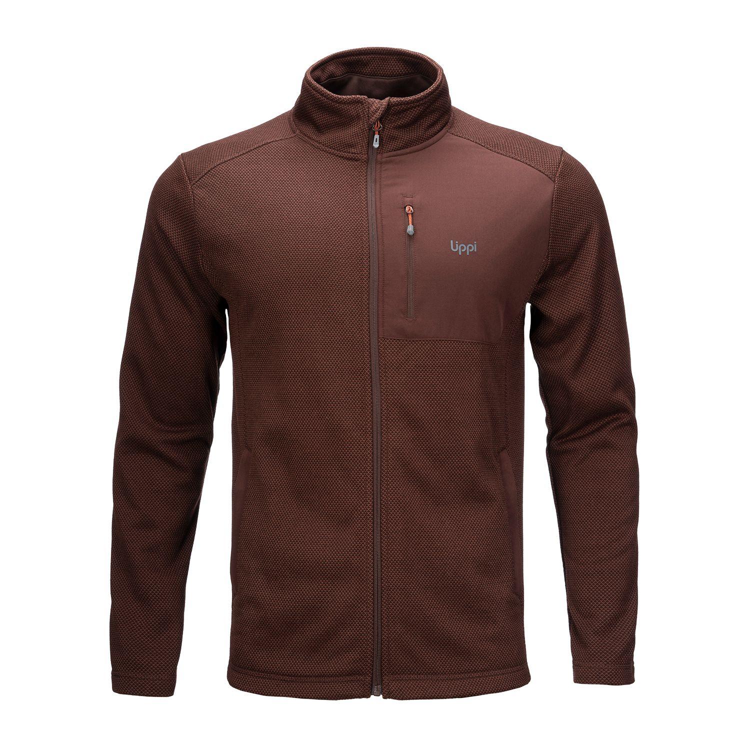 Chaqueta Hombre Apex Blend-Pro Jacket Cafe Lippi-0