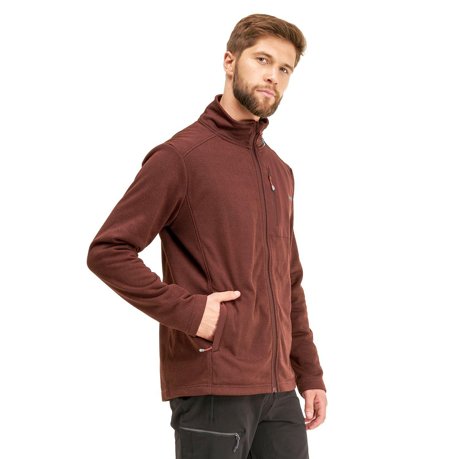 Chaqueta Hombre Apex Blend-Pro Jacket Cafe Lippi-1