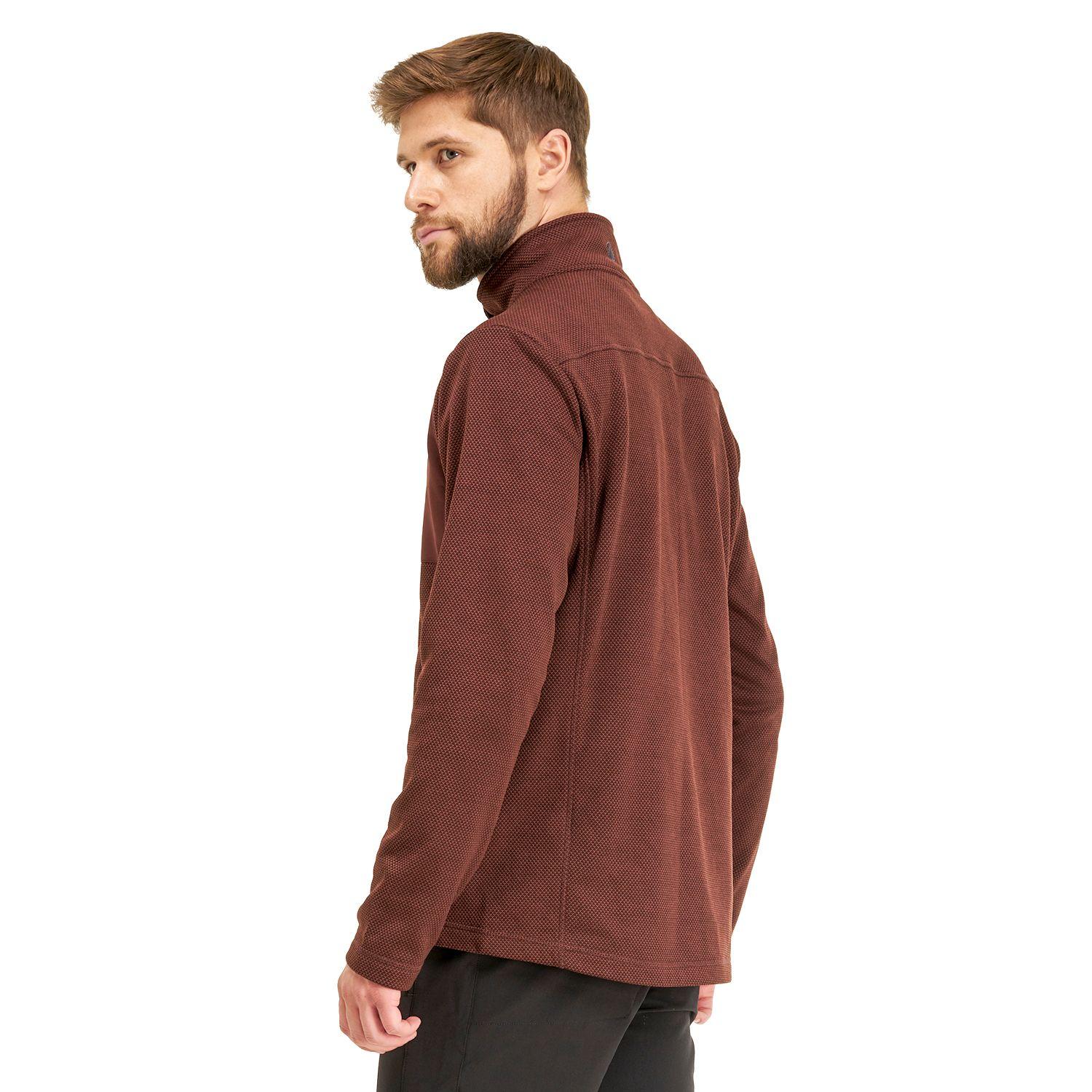 Chaqueta Hombre Apex Blend-Pro Jacket Cafe Lippi-2