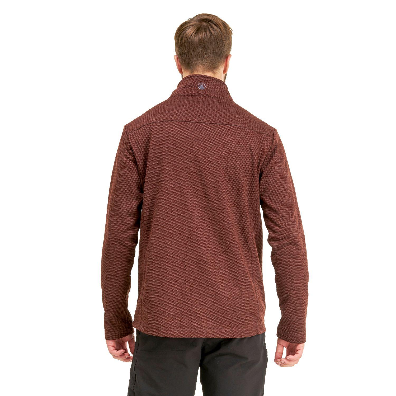 Chaqueta Hombre Apex Blend-Pro Jacket Cafe Lippi-3