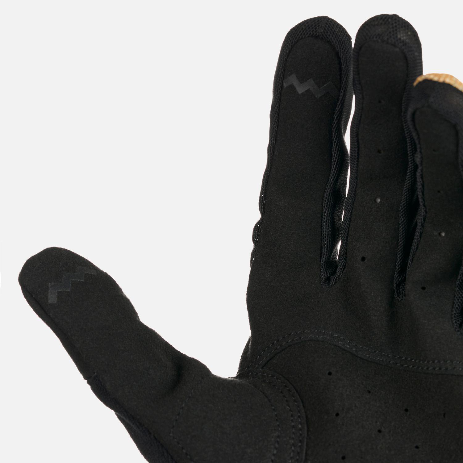 Guante Unisex Vulcano Summer Gloves Mostaza Lippi-3