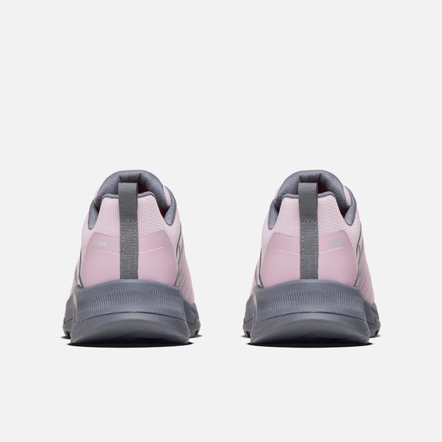 Zapatilla Mujer Vulcano Iron Stone B-dry Morado Lippi I25-4