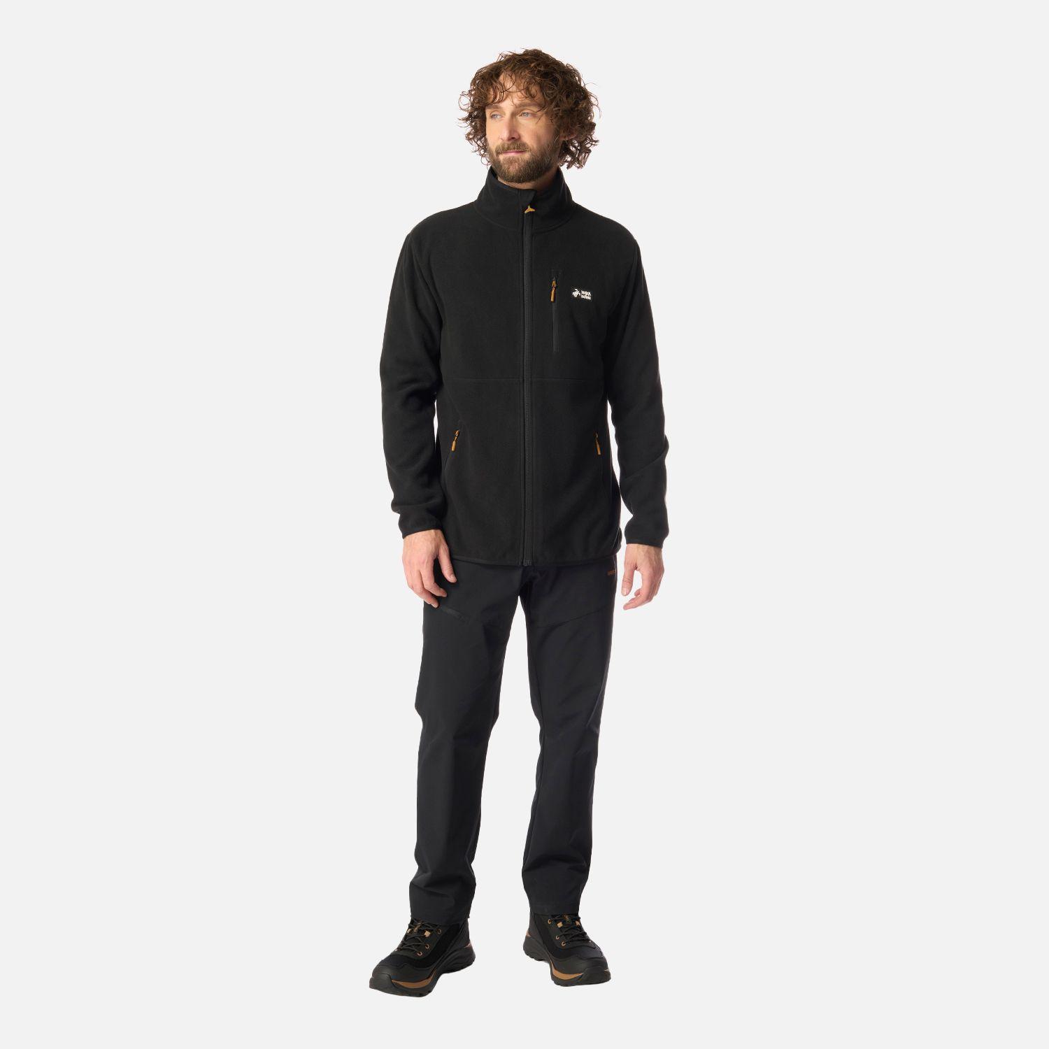 Polar Hombre Tokerau Hoody Negro Haka Honu I26-6