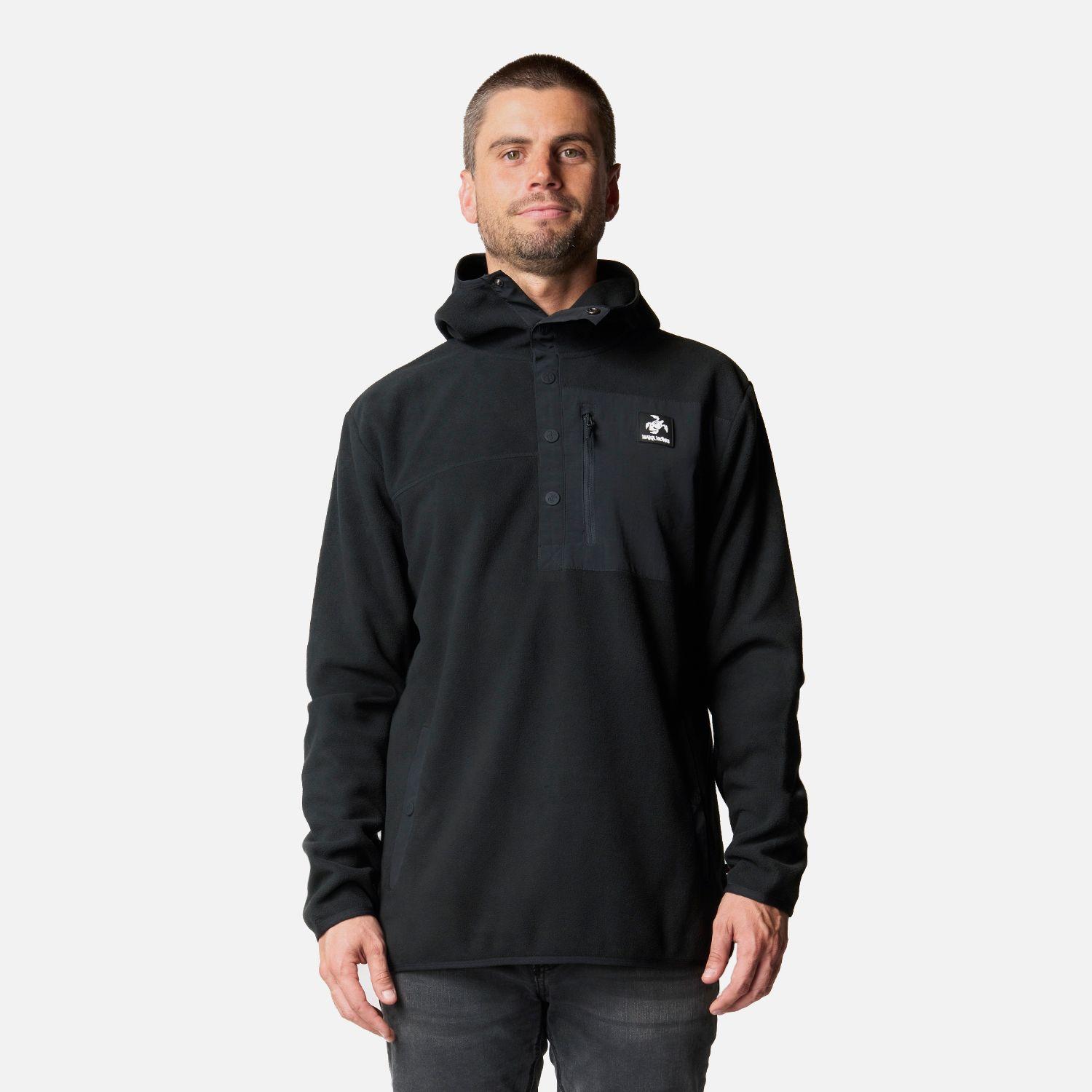Polar Hombre Tokerau Hoody Negro Haka Honu-0