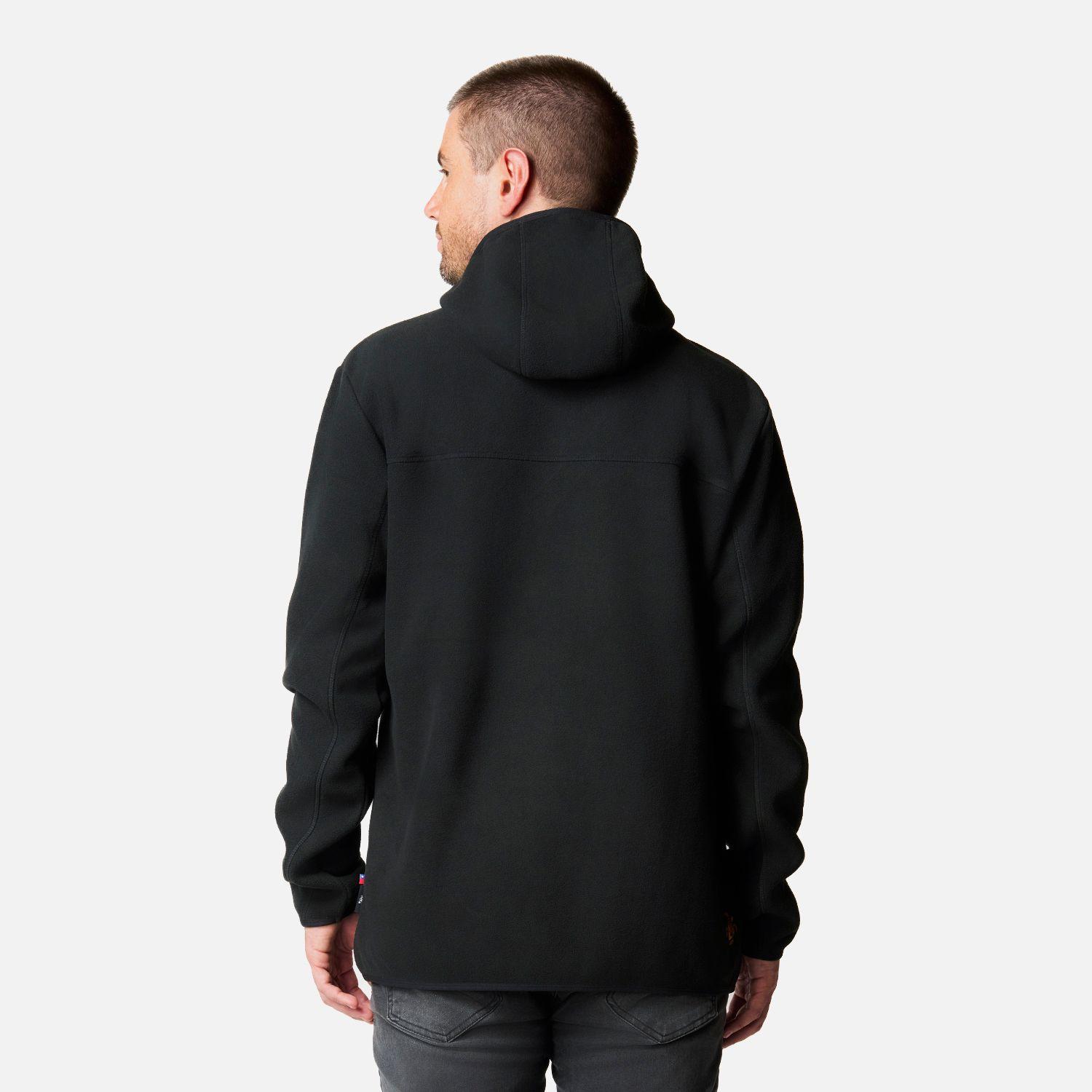 Polar Hombre Tokerau Hoody Negro Haka Honu-2