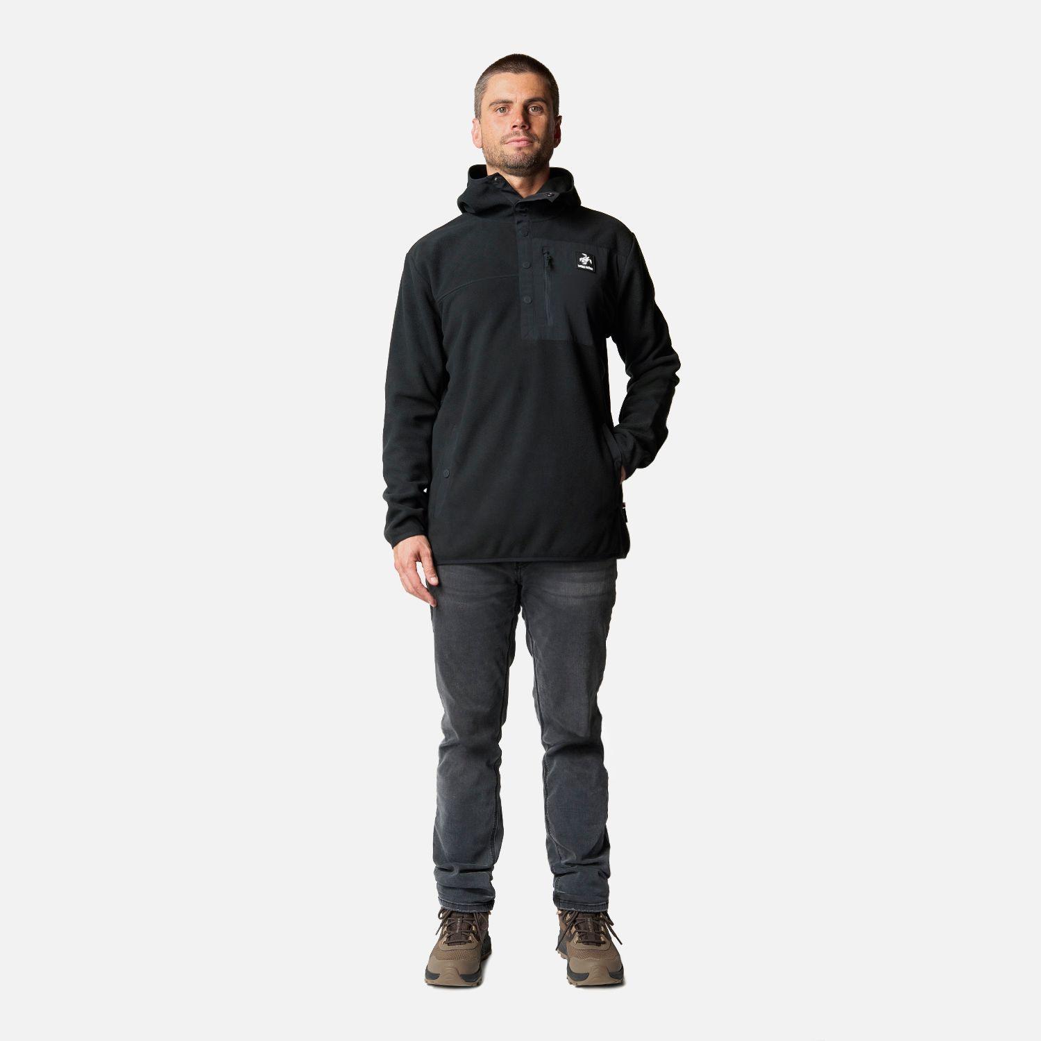 Polar Hombre Tokerau Hoody Negro Haka Honu-5