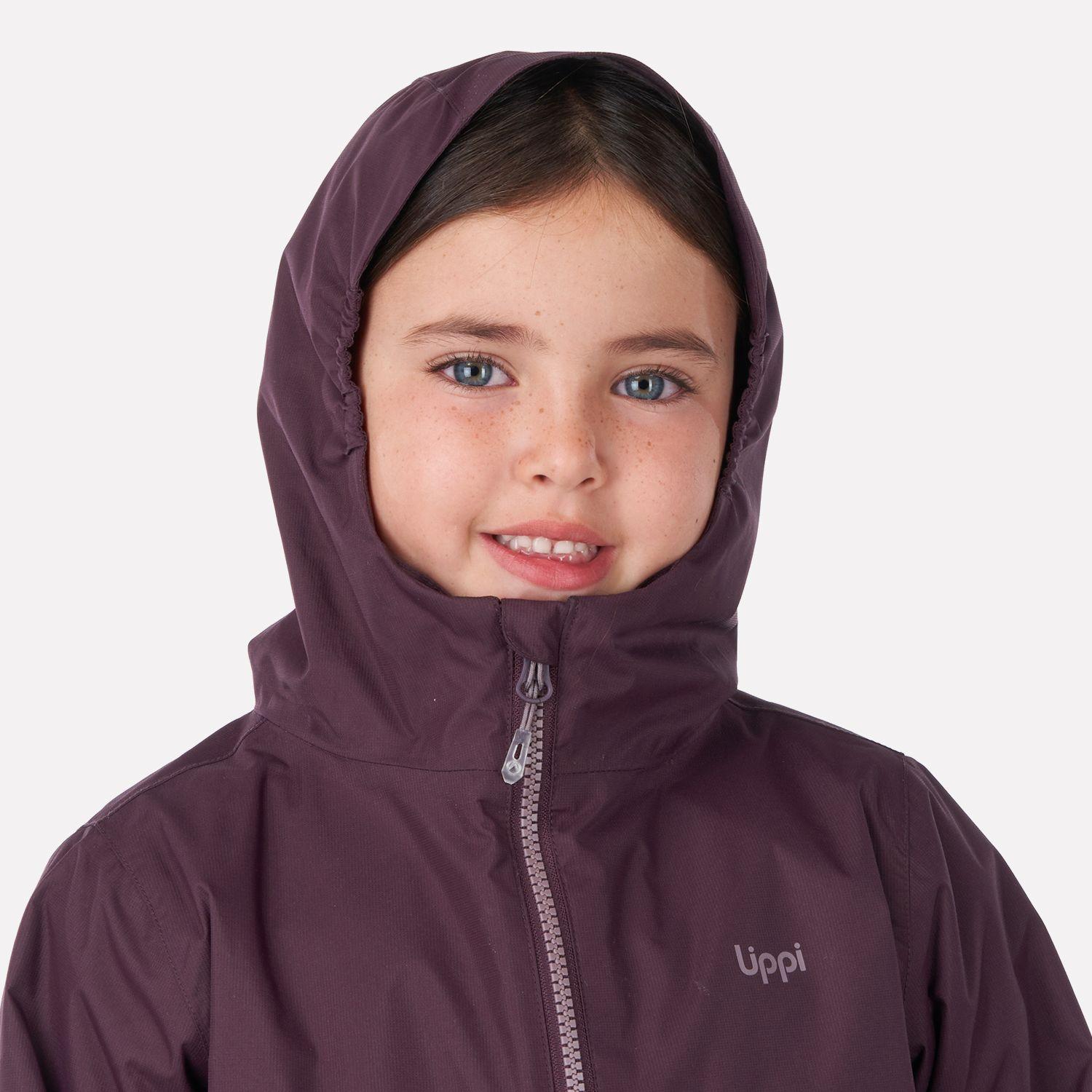 Chaqueta Niña Snowball Fusion-3 Hoody Jacket Vino Lippi-3