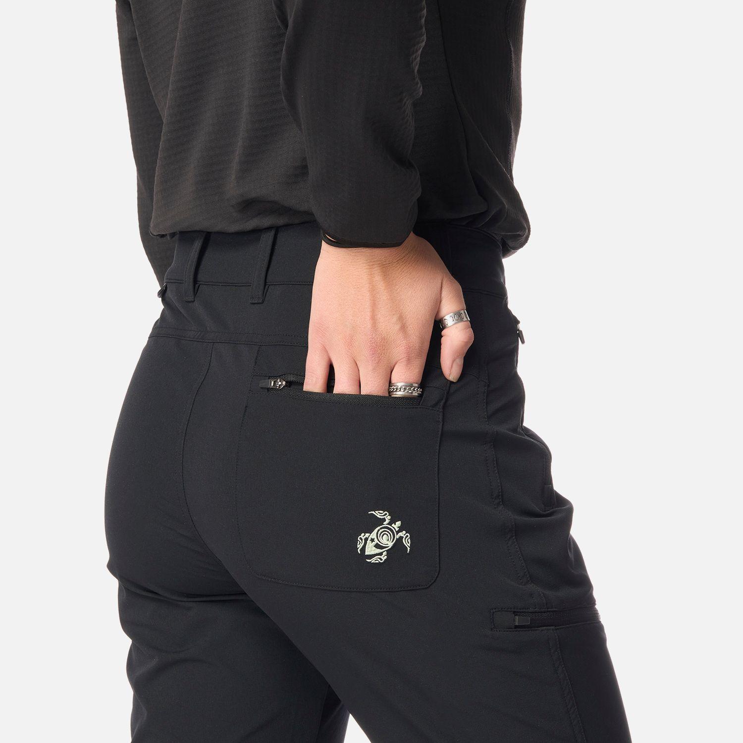 Pantalón Mujer Monte Negro Haka Honu I26-5