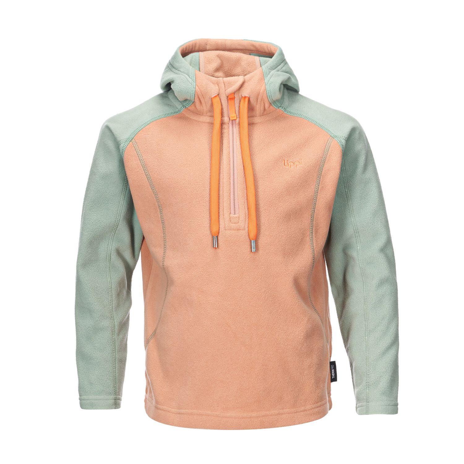 Chaqueta Niña Cold Day Therm-Pro Hoody Jacket CamelJade Lippi-0