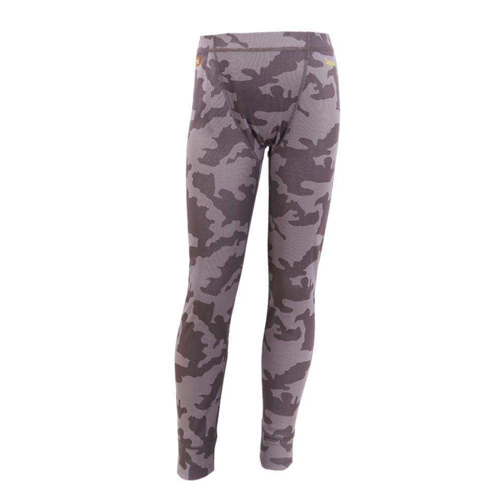 Primera Capa Niño Skintec 2000 Active Bottom Print Gris Lippi 18-0