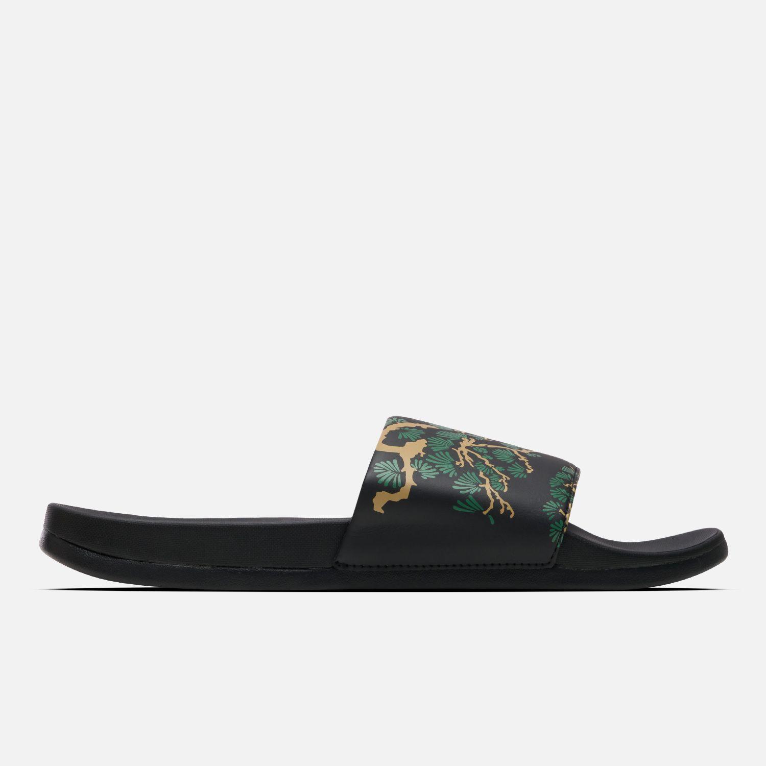 Sandalia Hombre Shalaila Negro Haka Honu-0