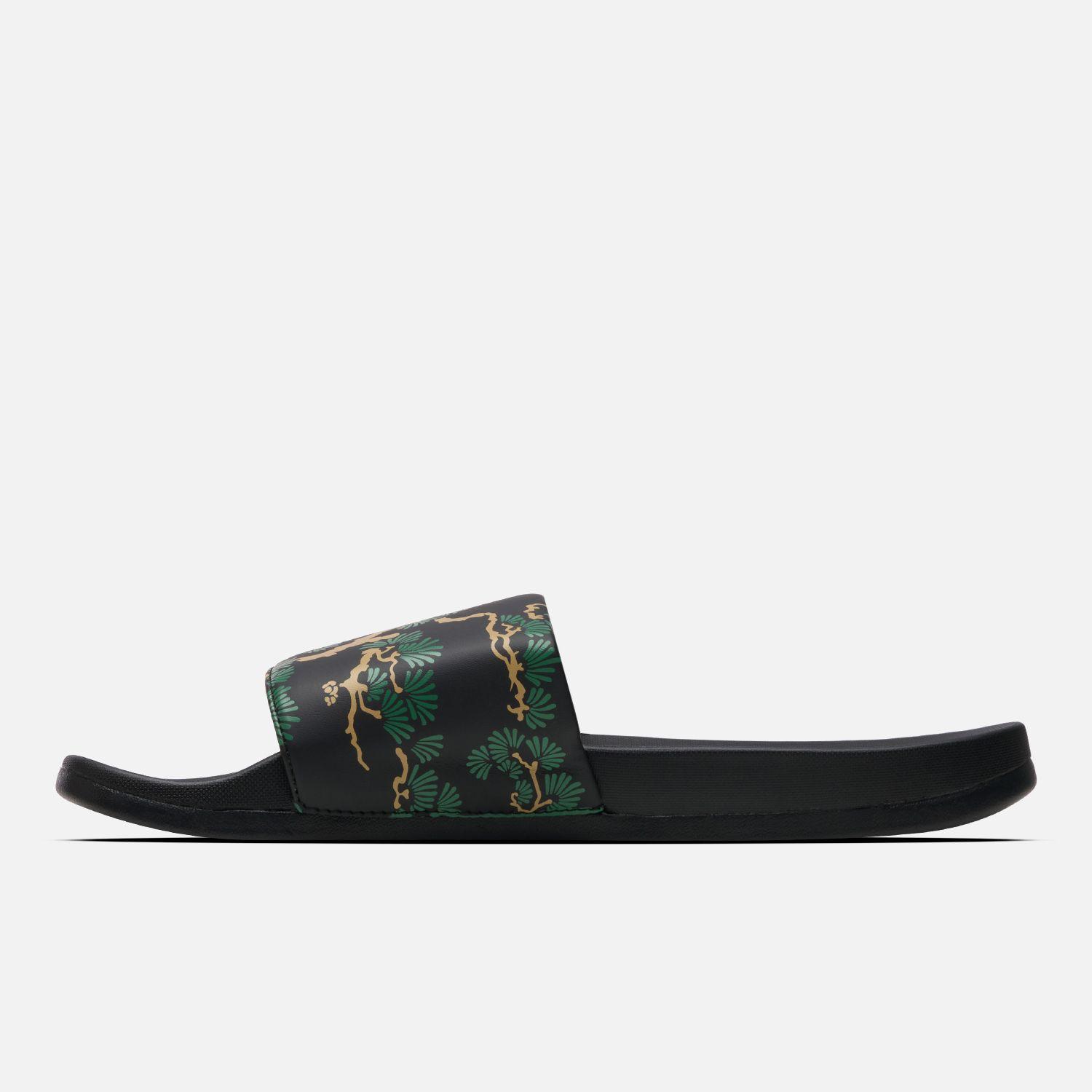 Sandalia Hombre Shalaila Negro Haka Honu-1