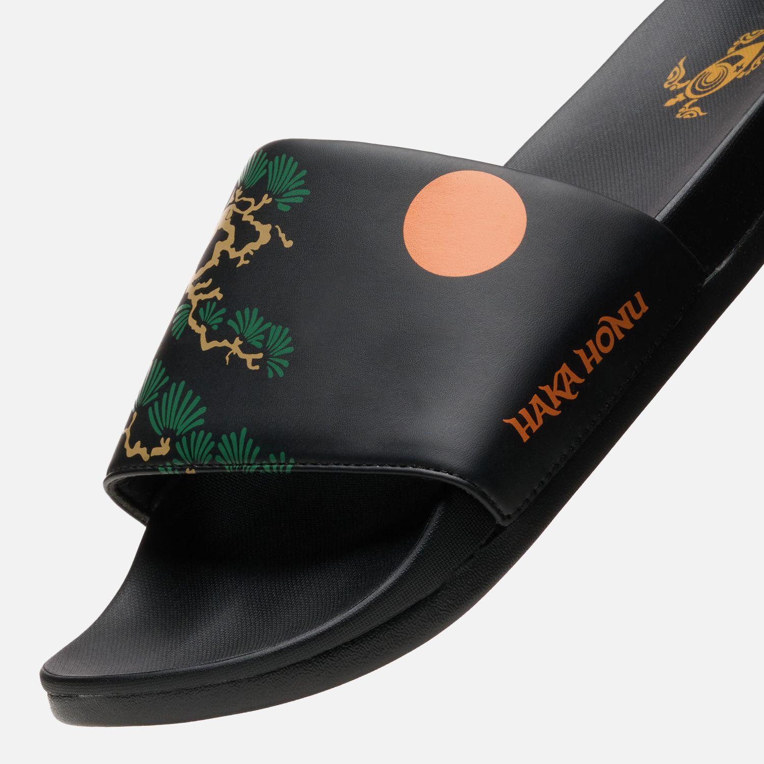 Sandalia Hombre Shalaila Negro Haka Honu-5