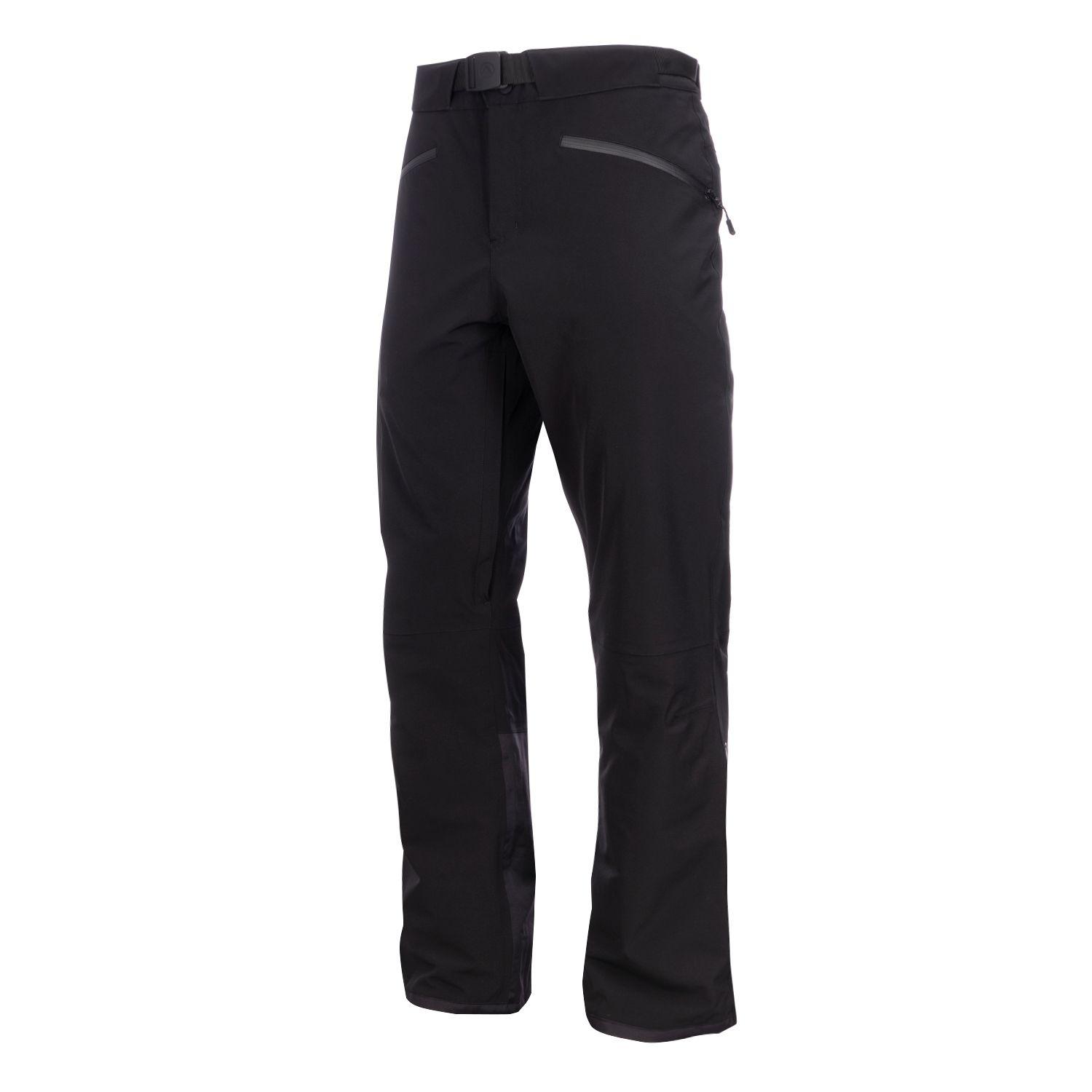 Pantalon Hombre Andes B-Dry Pants Negro Lippi I19-0