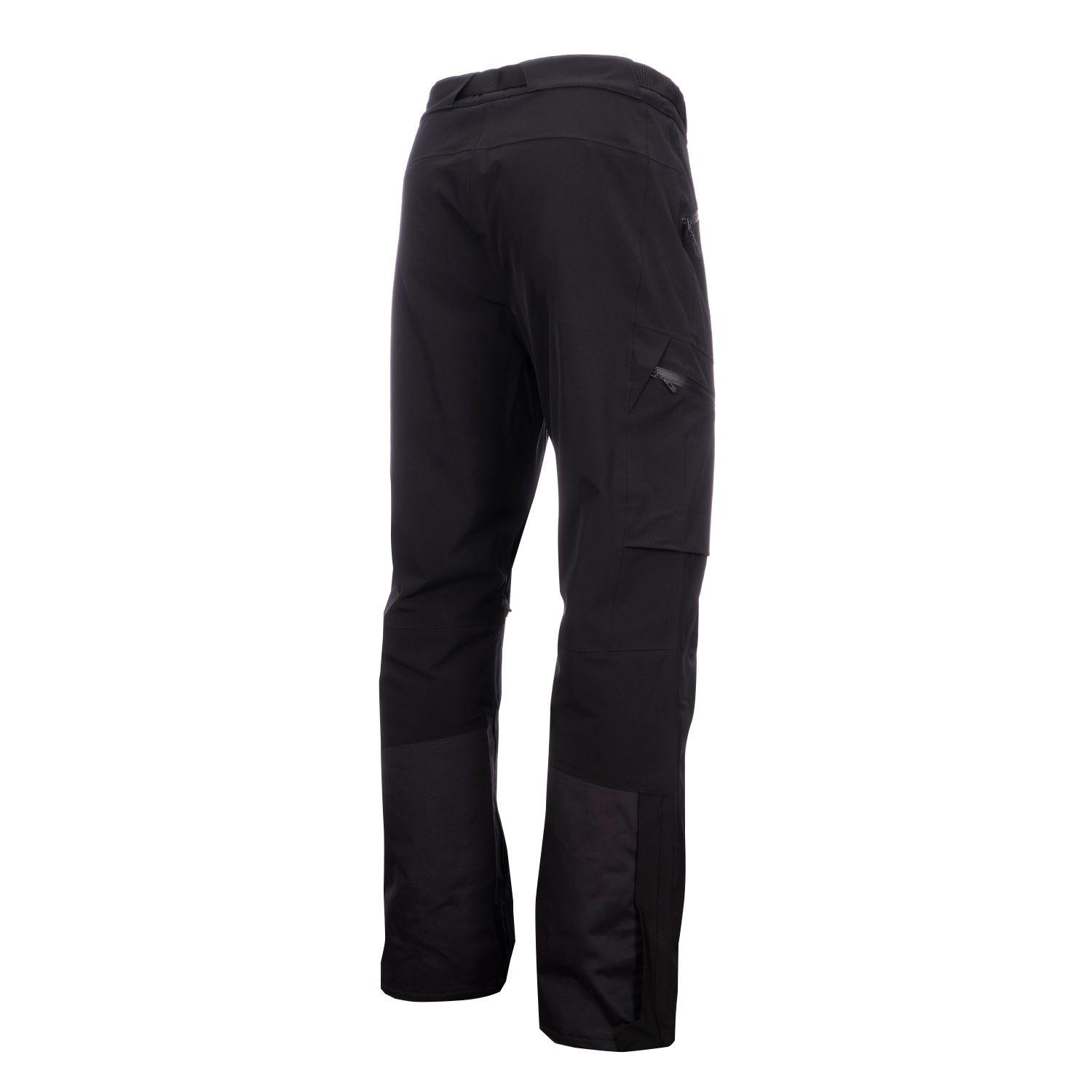 Pantalon Hombre Andes B-Dry Pants Negro Lippi I19-1