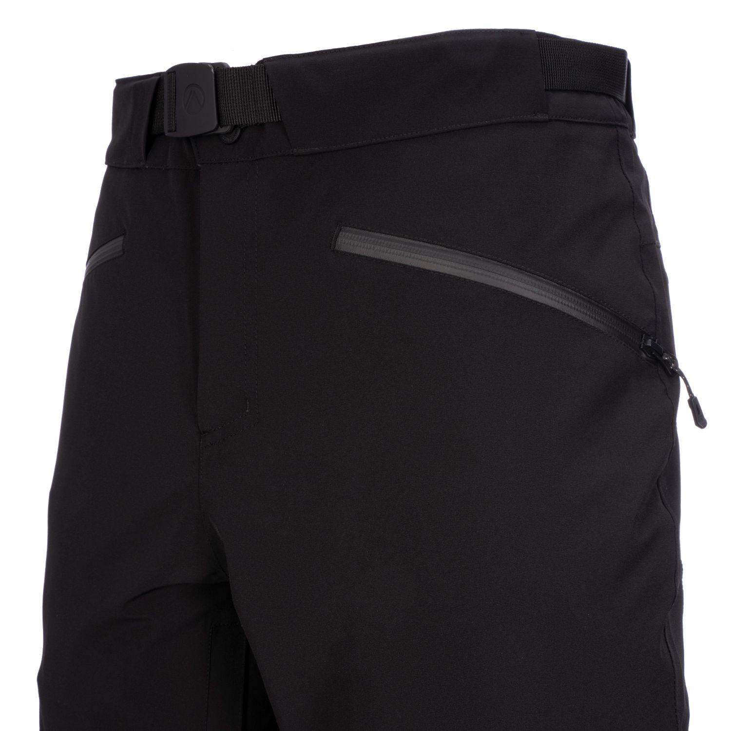 Pantalon Hombre Andes B-Dry Pants Negro Lippi I19-2