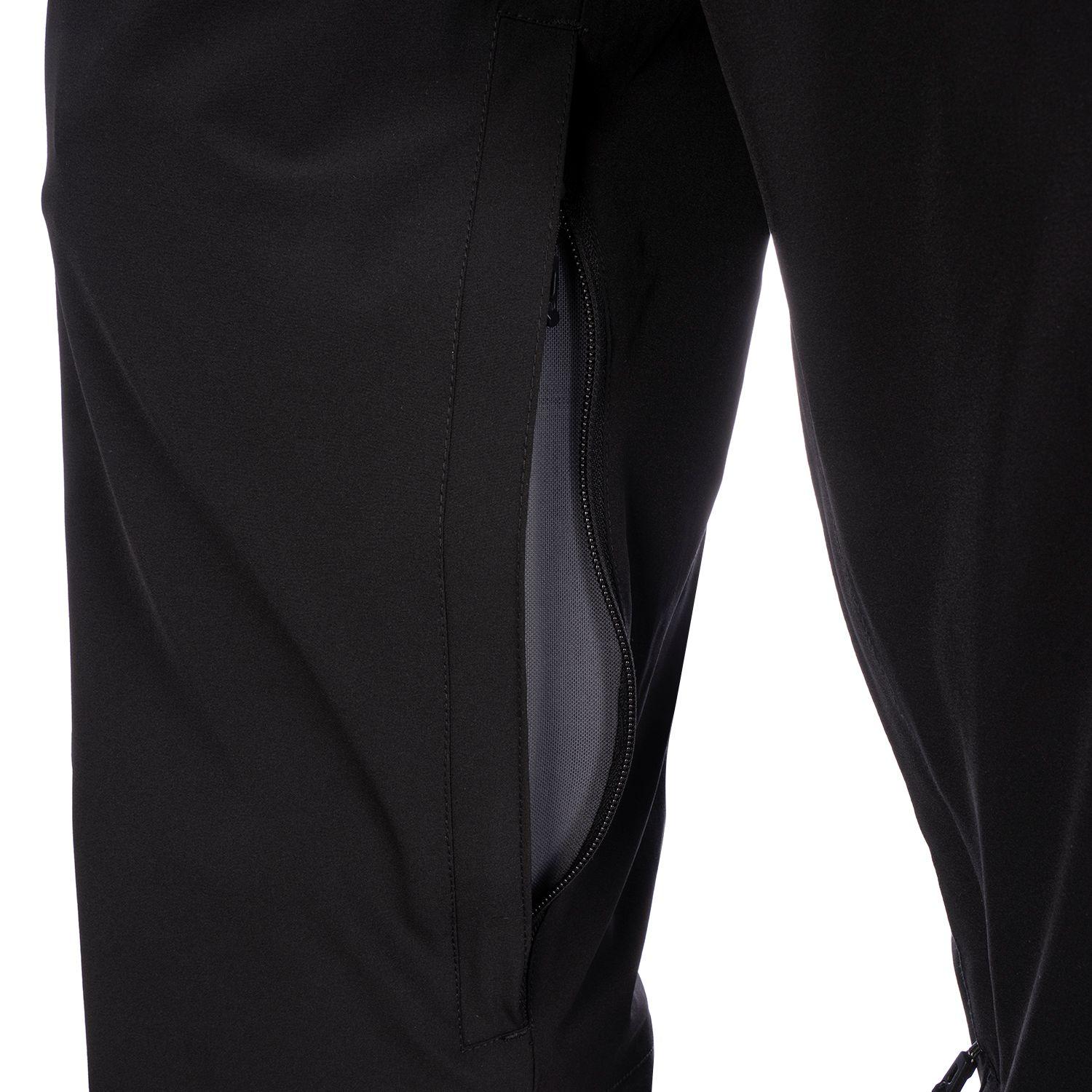 Pantalon Hombre Andes B-Dry Pants Negro Lippi I19-3