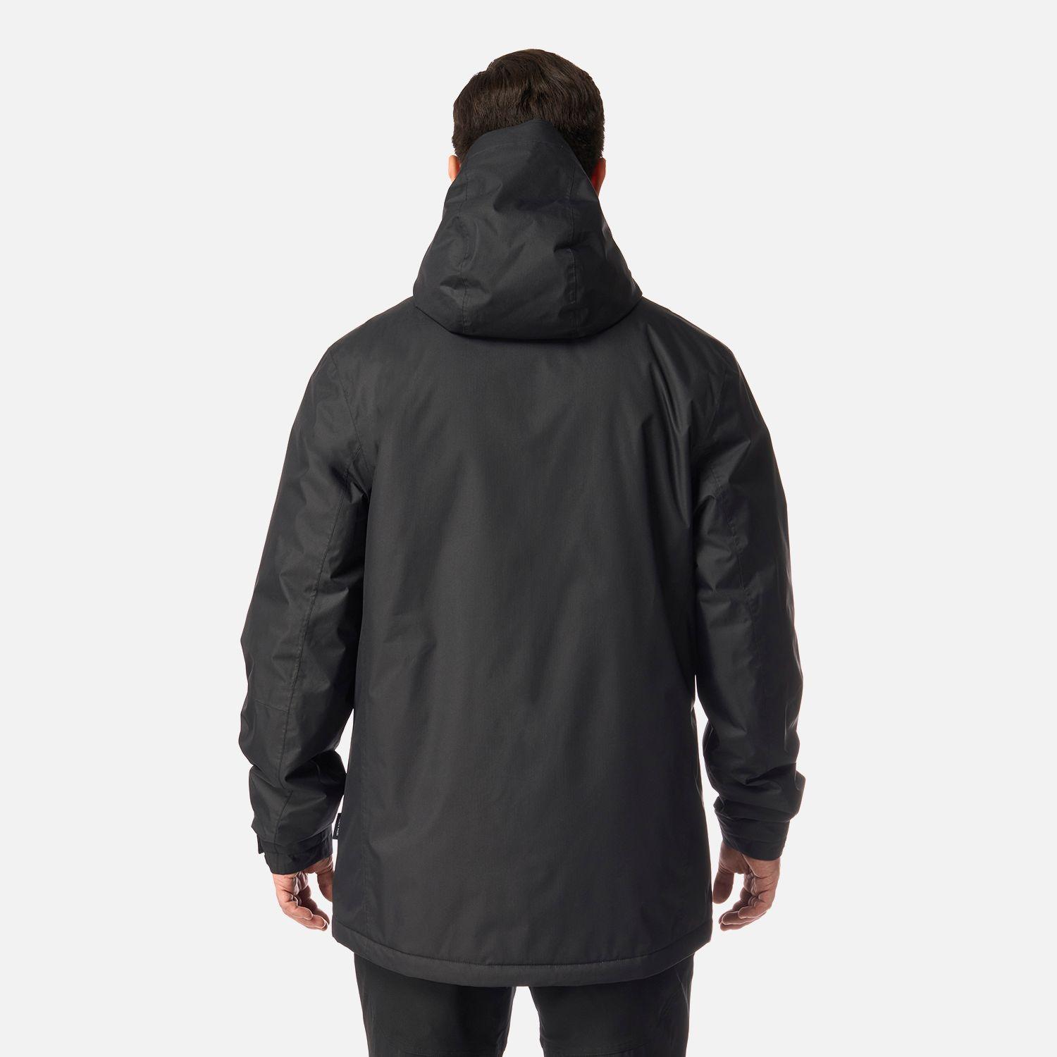 Chaqueta Hombre Suntra Steam-pro Hoody Jacket Negro Lippi-2