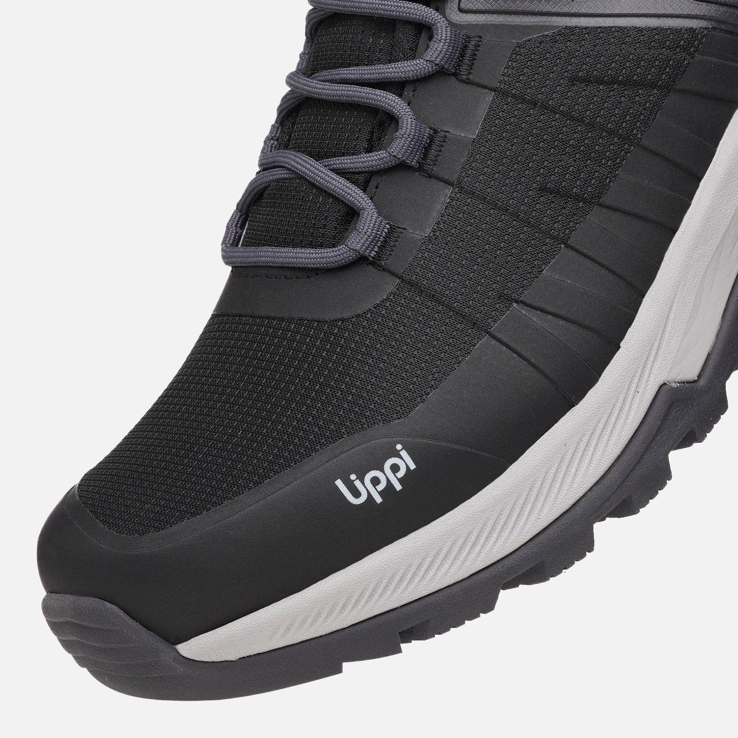 Zapatilla Mujer Vulcano Iron Stone Mid B-dry Negro / Agua Lippi V26-6