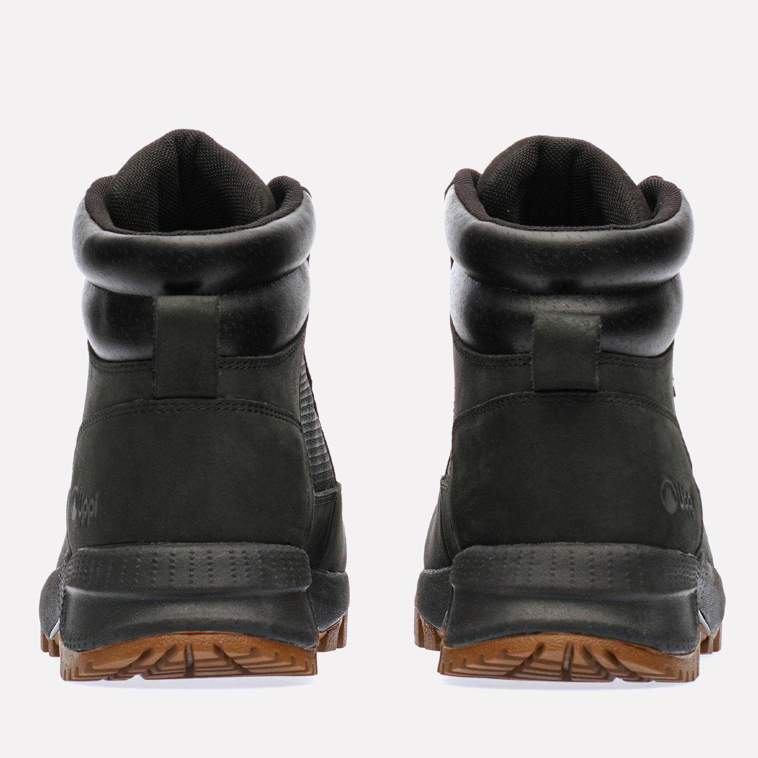 Botín Hombre Woods Pro Mid Negro Lippi-3
