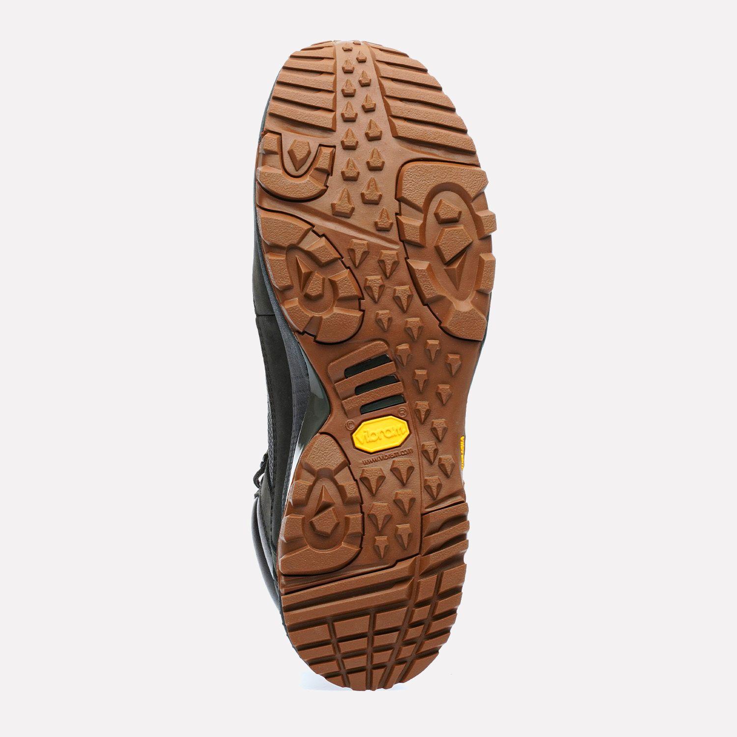 Botín Hombre Woods Pro Mid Negro Lippi-4