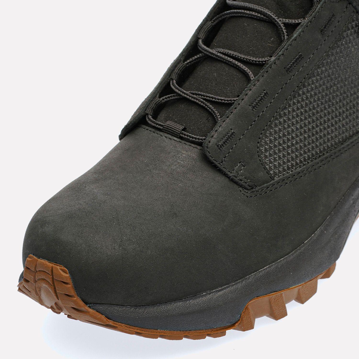 Botín Hombre Woods Pro Mid Negro Lippi-6