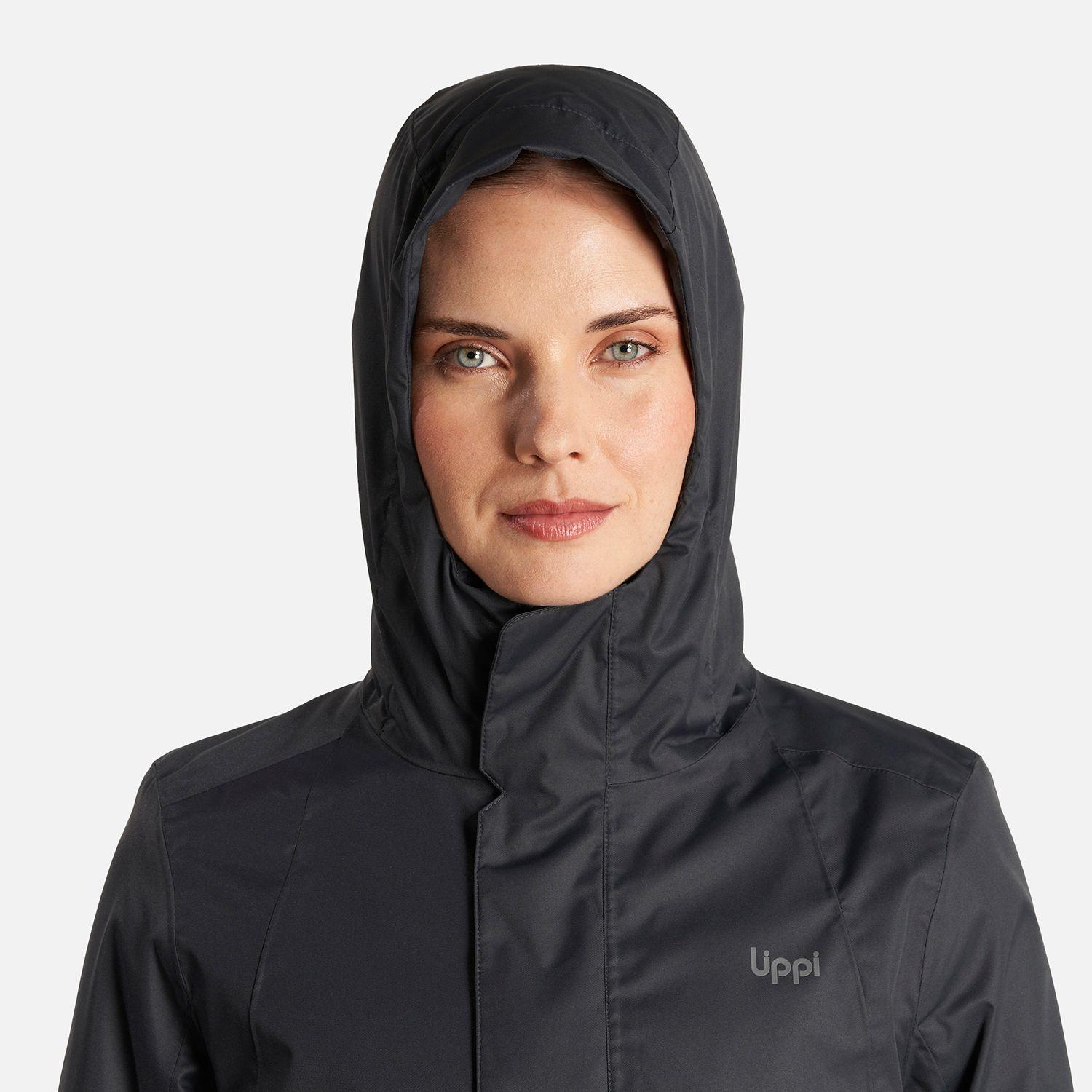 Chaqueta Mujer Smart Protect Fusion 3 Jacket Negro Lippi-5