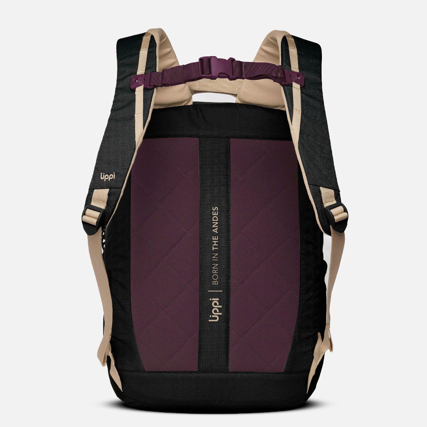 Mochila Compact Move 20L Burdeo Lippi-2