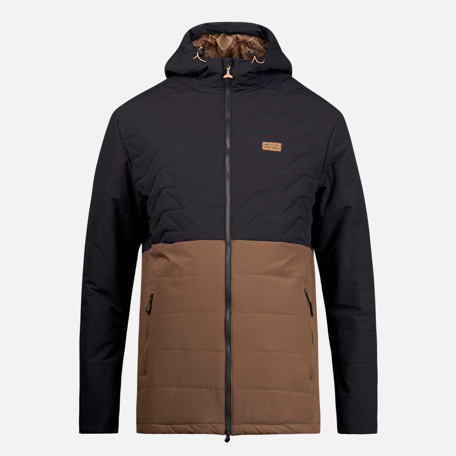 Chaqueta Hombre Hijo Unico Negro Haka Honu-0