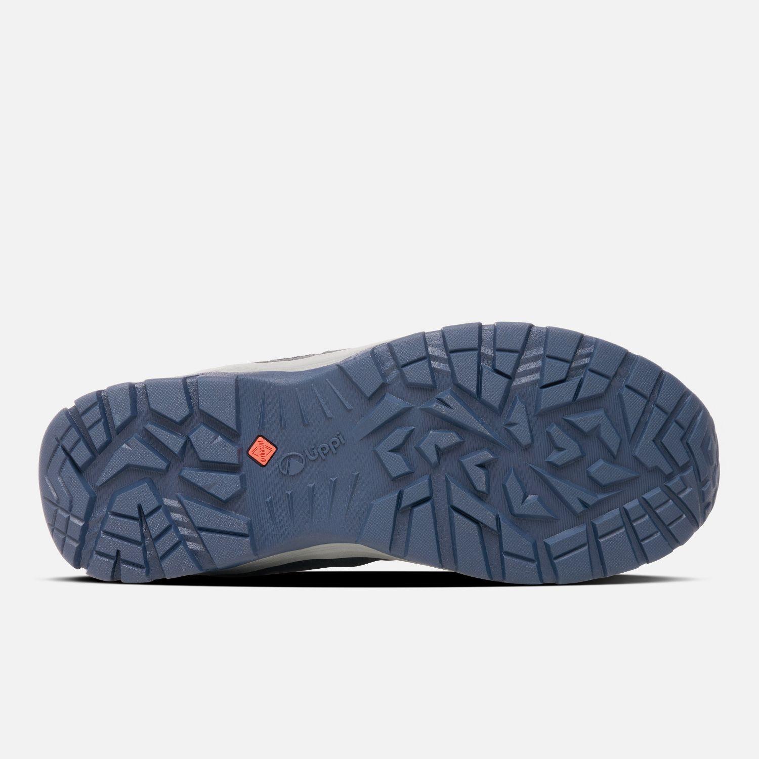 Botín Mujer Tellus Mid Indigo Oscuro Lippi I26-2