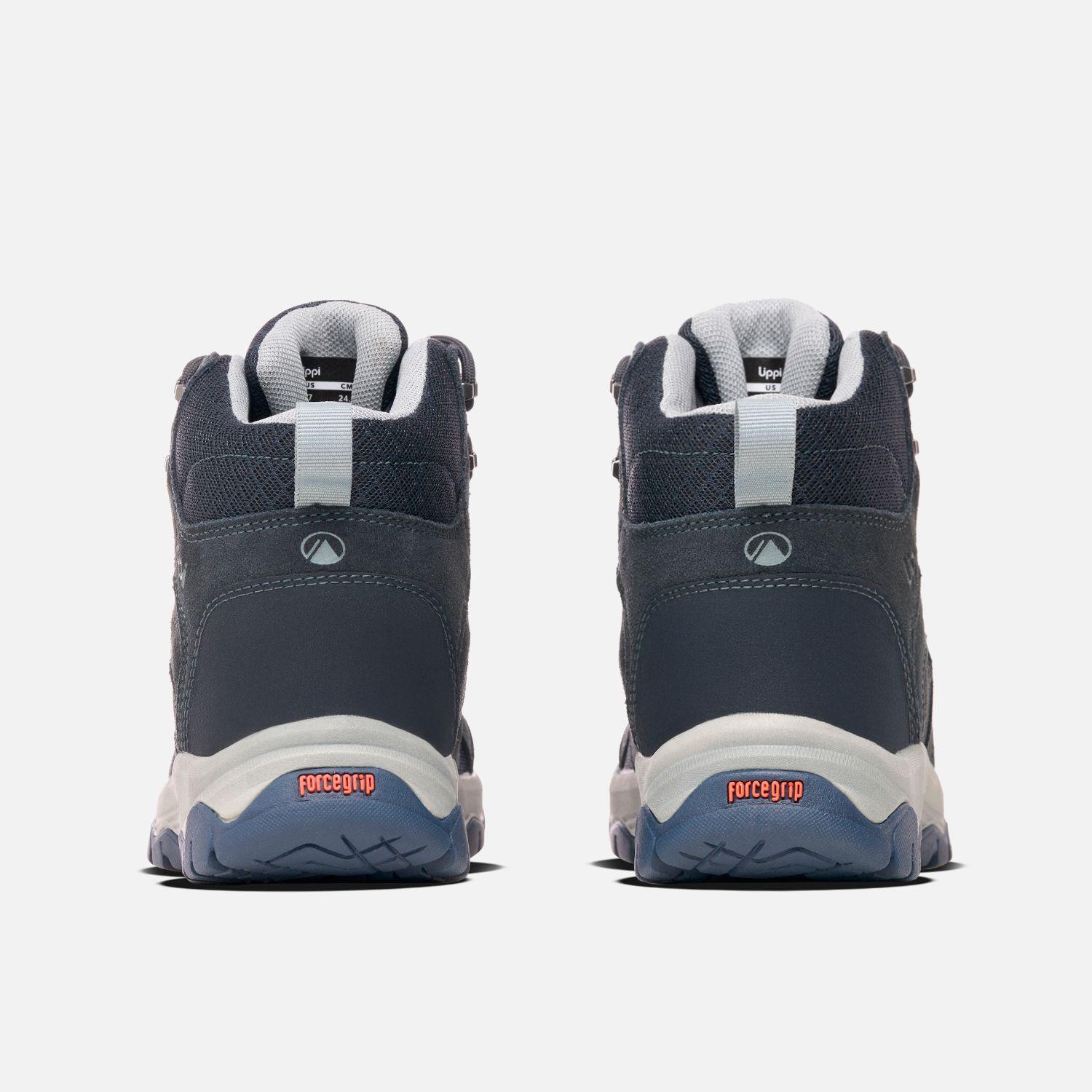 Botín Mujer Tellus Mid Indigo Oscuro Lippi I26-4