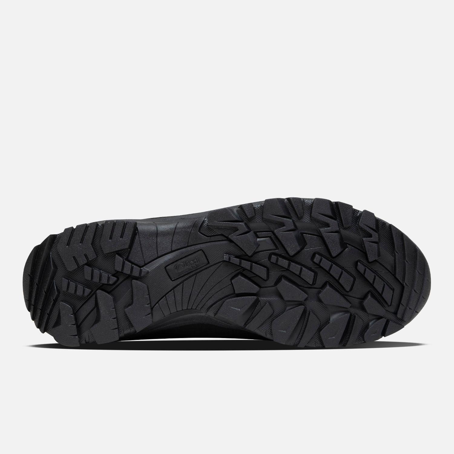 Zapato Hombre Puelo Cs Low Negro Lippi I25-2