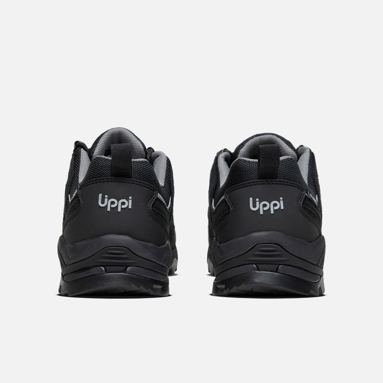 Zapato Hombre Puelo Cs Low Negro Lippi I25-4