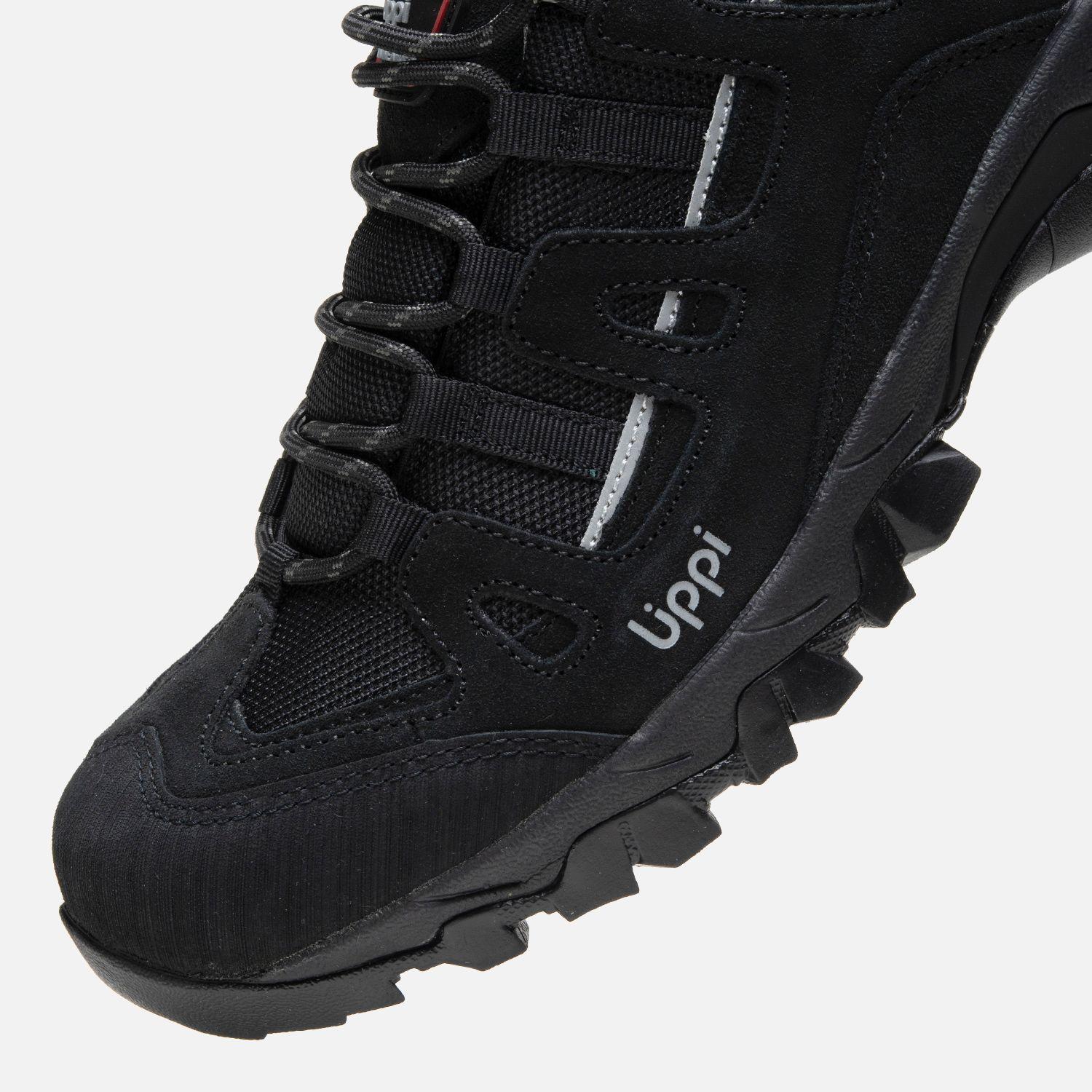 Zapato Hombre Puelo Cs Low Negro Lippi I25-6