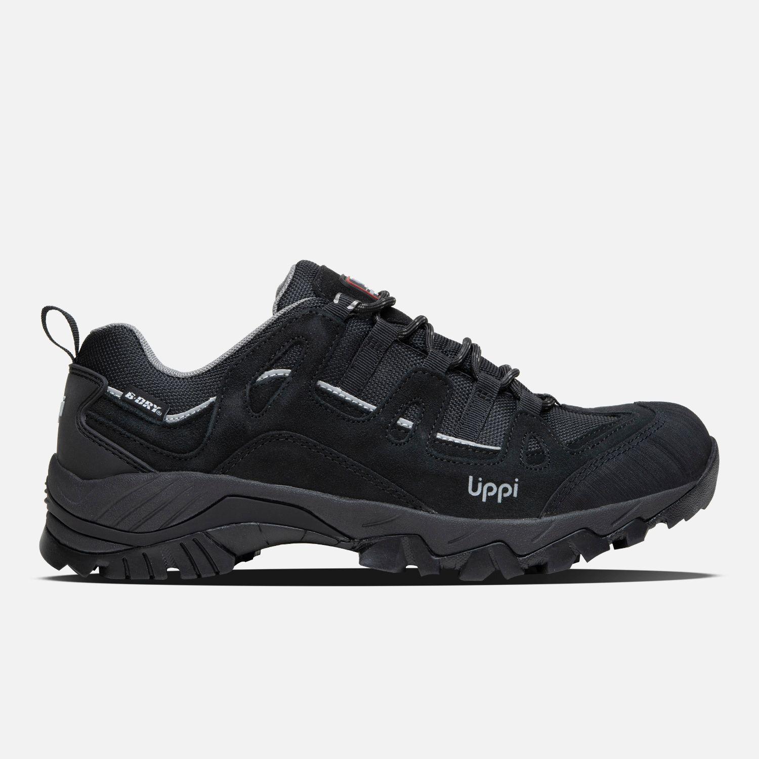 Zapato Hombre Puelo Cs Low Negro Lippi I25-0