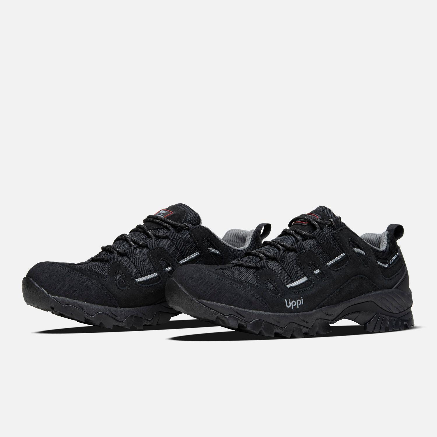 Zapato Hombre Puelo Cs Low Negro Lippi I25-3