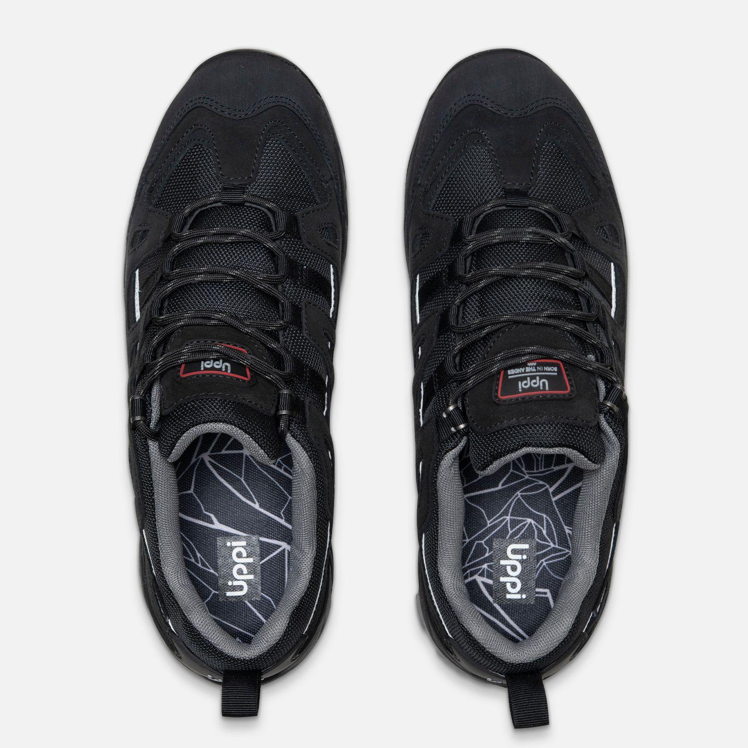 Zapato Hombre Puelo Cs Low Negro Lippi I25-5