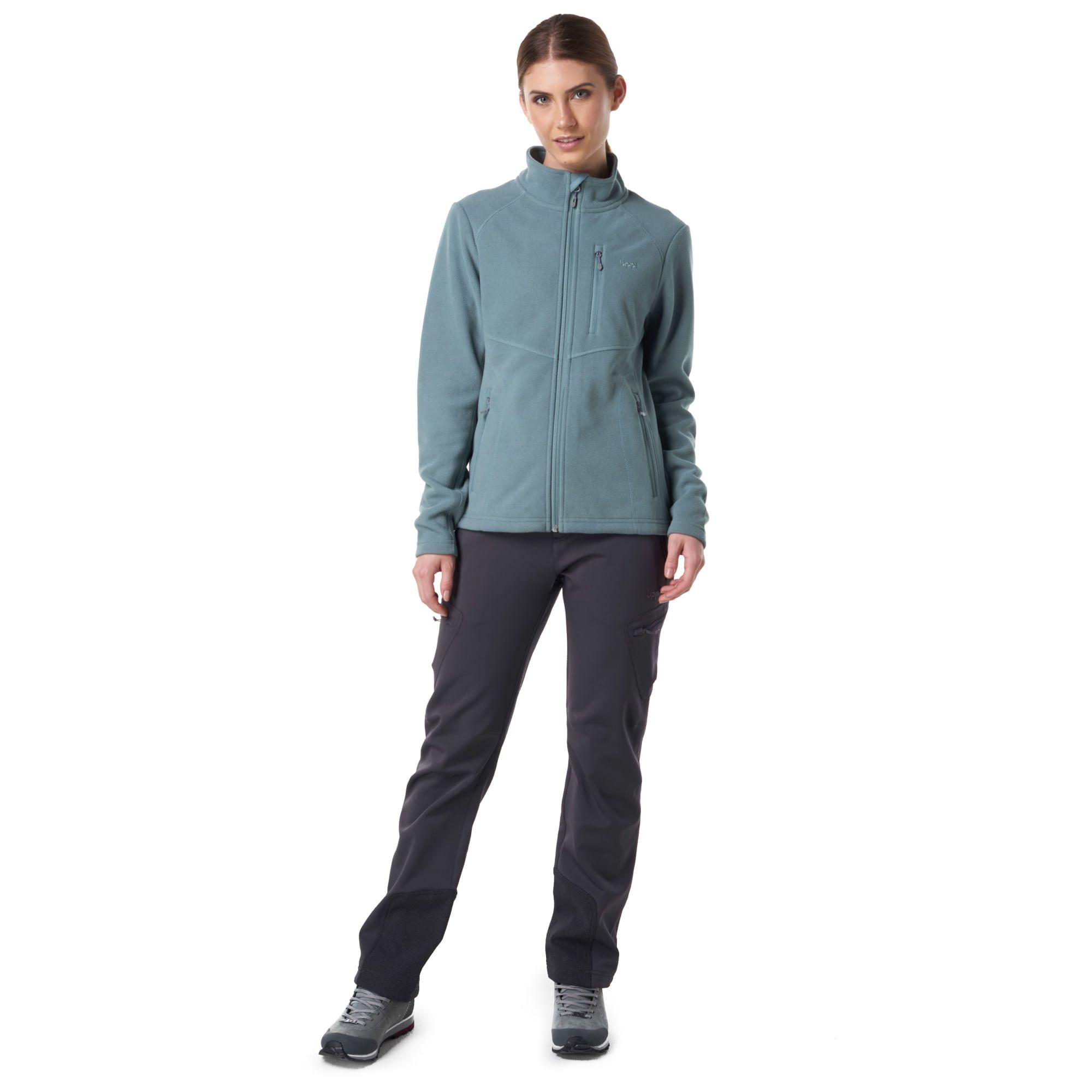 Chaqueta Mujer Paicavi Therm-Pro Jacket Malva Lippi I19-1