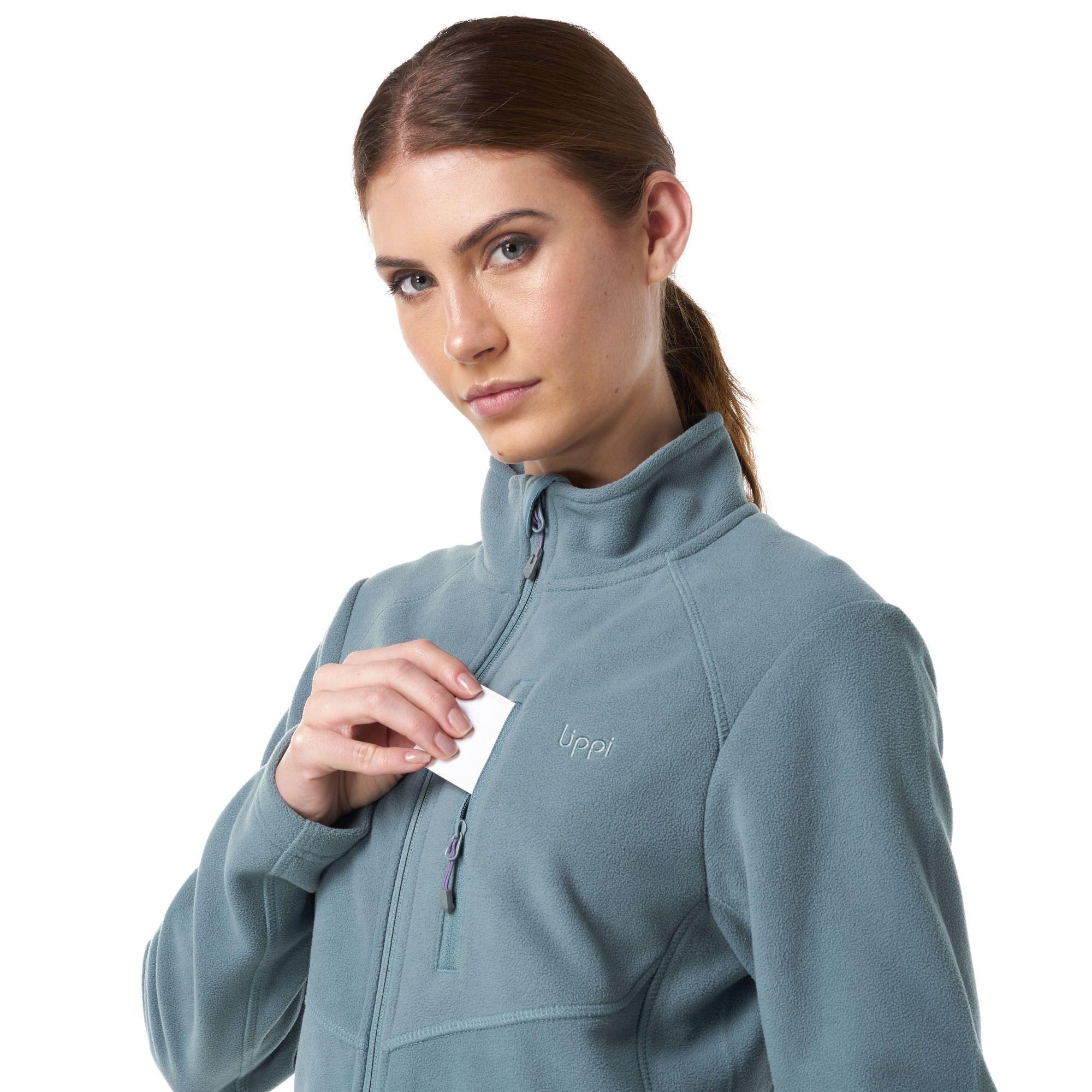 Chaqueta Mujer Paicavi Therm-Pro Jacket Malva Lippi I19-4