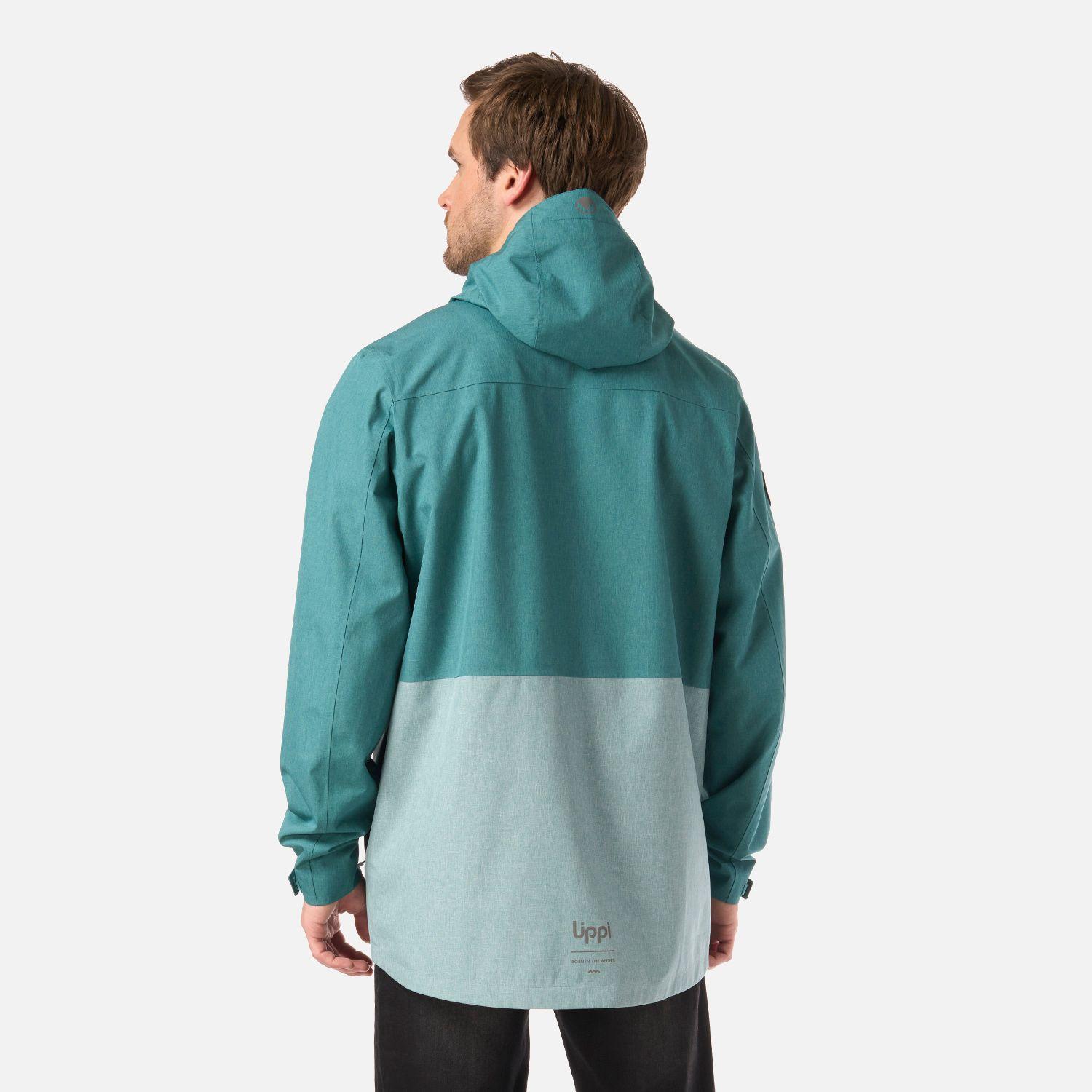 Chaqueta Hombre FirePlace B-Dry Jacket Petroleo Lippi V26-2