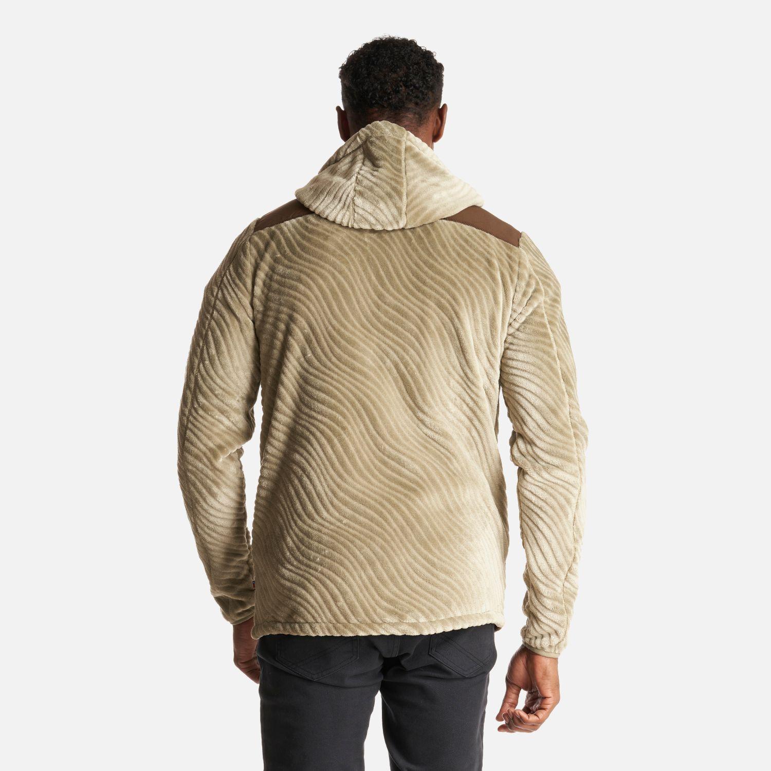 Chaqueta Hombre Polaroid Taupe Haka Honu-3