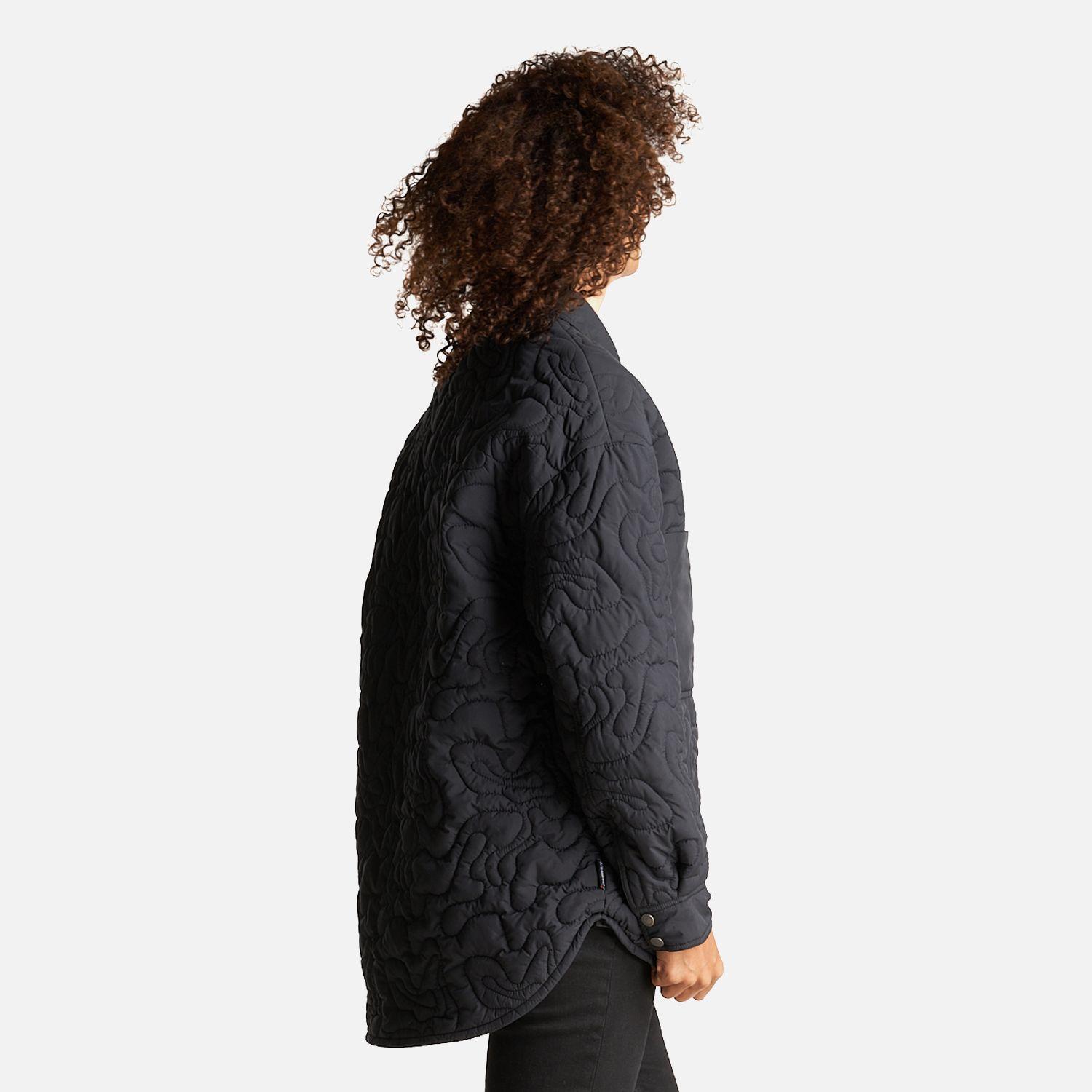 Camisa Mujer Psicodelica Negro Haka Honu-2
