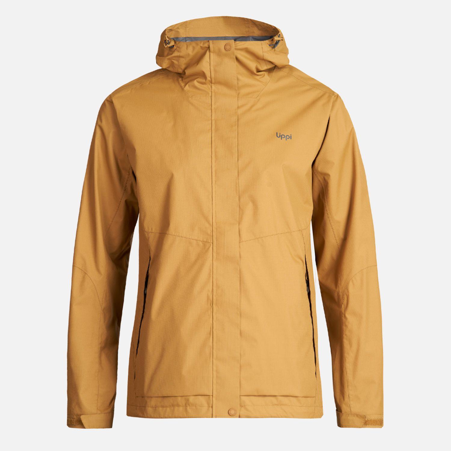 Chaqueta Hombre Blizzard B-Dry Hoody Jacket Mostaza Oscuro Lippi-0