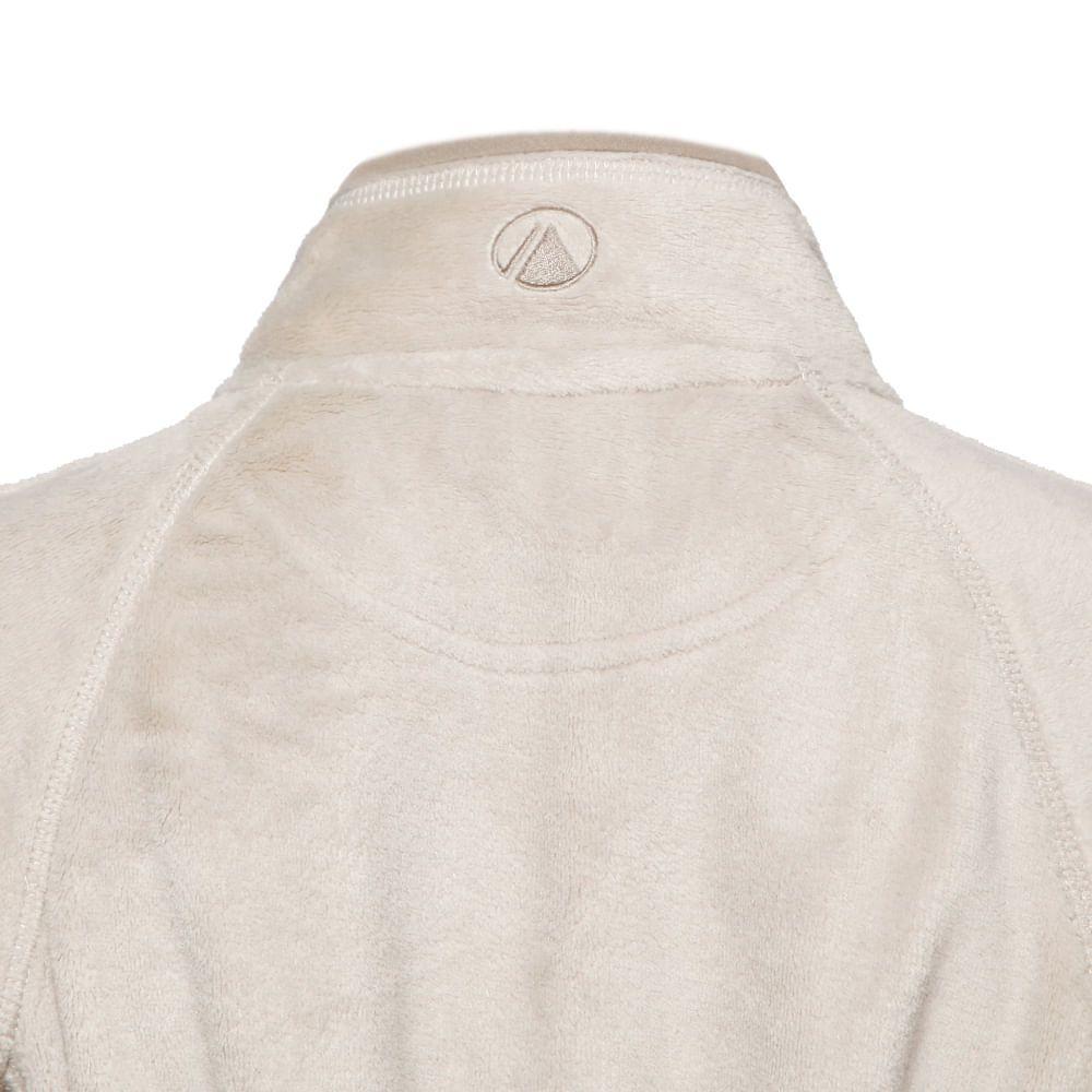 Poleron Mujer Numan Shaggy-Pro Jacket Arena / Peltre Lippi-2