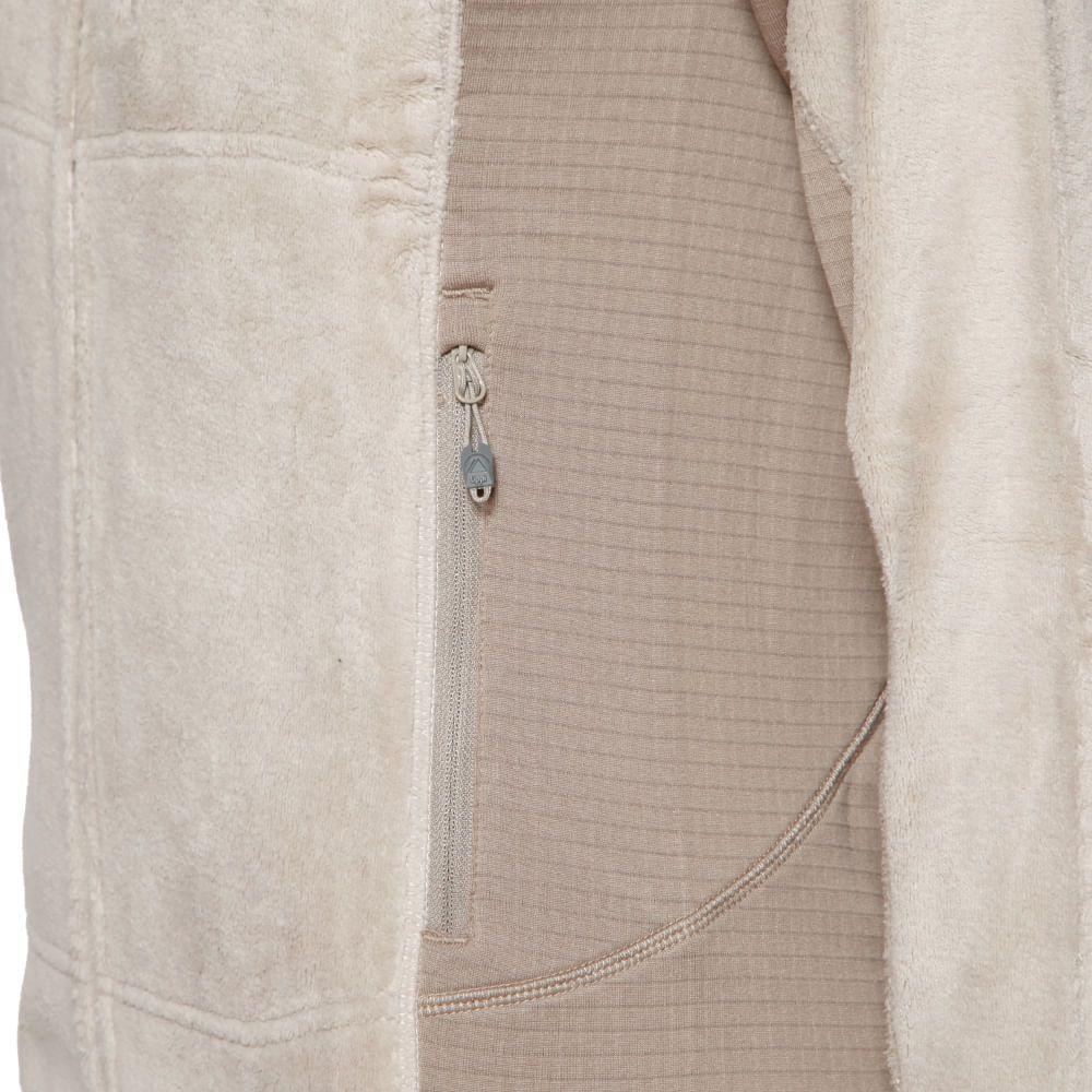 Poleron Mujer Numan Shaggy-Pro Jacket Arena / Peltre Lippi-4
