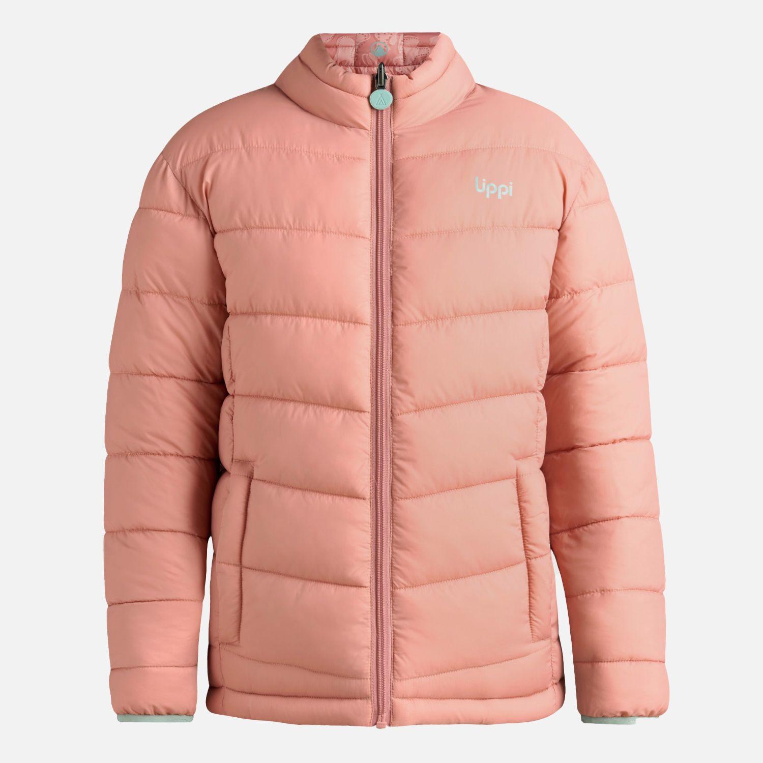 Chaqueta Niña Bewarm Steam-Pro Jacket Rosa Lippi-7