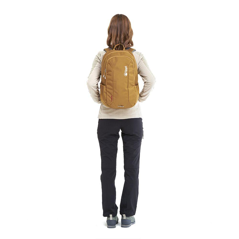 Mochila Unisex R-Bags 22 Backpack Mostaza Lippi-5